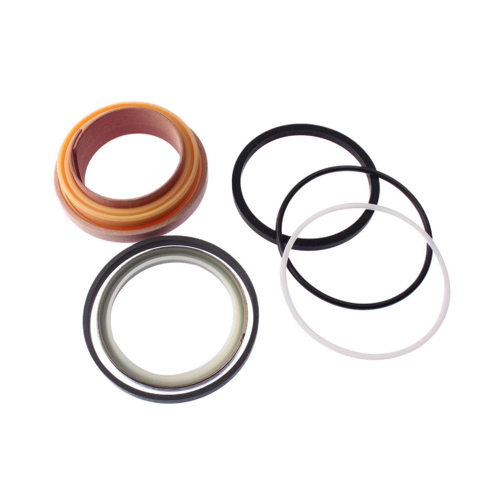 Tornado Hydraulic Cylinder Seal Kit - Replacement For Case 1542923C2 & G110046