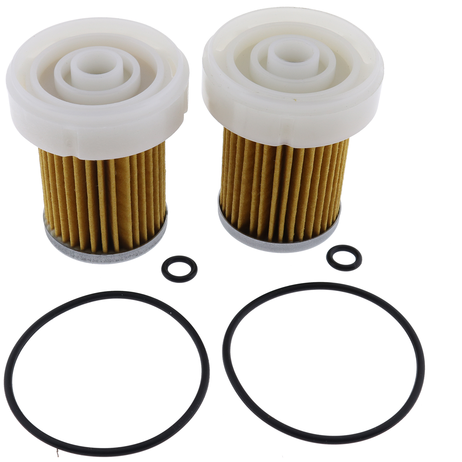 2X 6A320-58830 Fuel Filter for Kubota B3350HSD B7500D L2501D