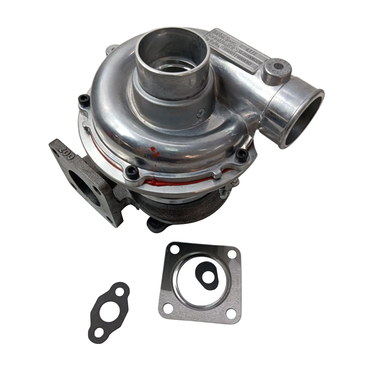 ライチュウ RHF5 Turbocharger 8980681970 898068-1970 for Isuzu 4JJ1X