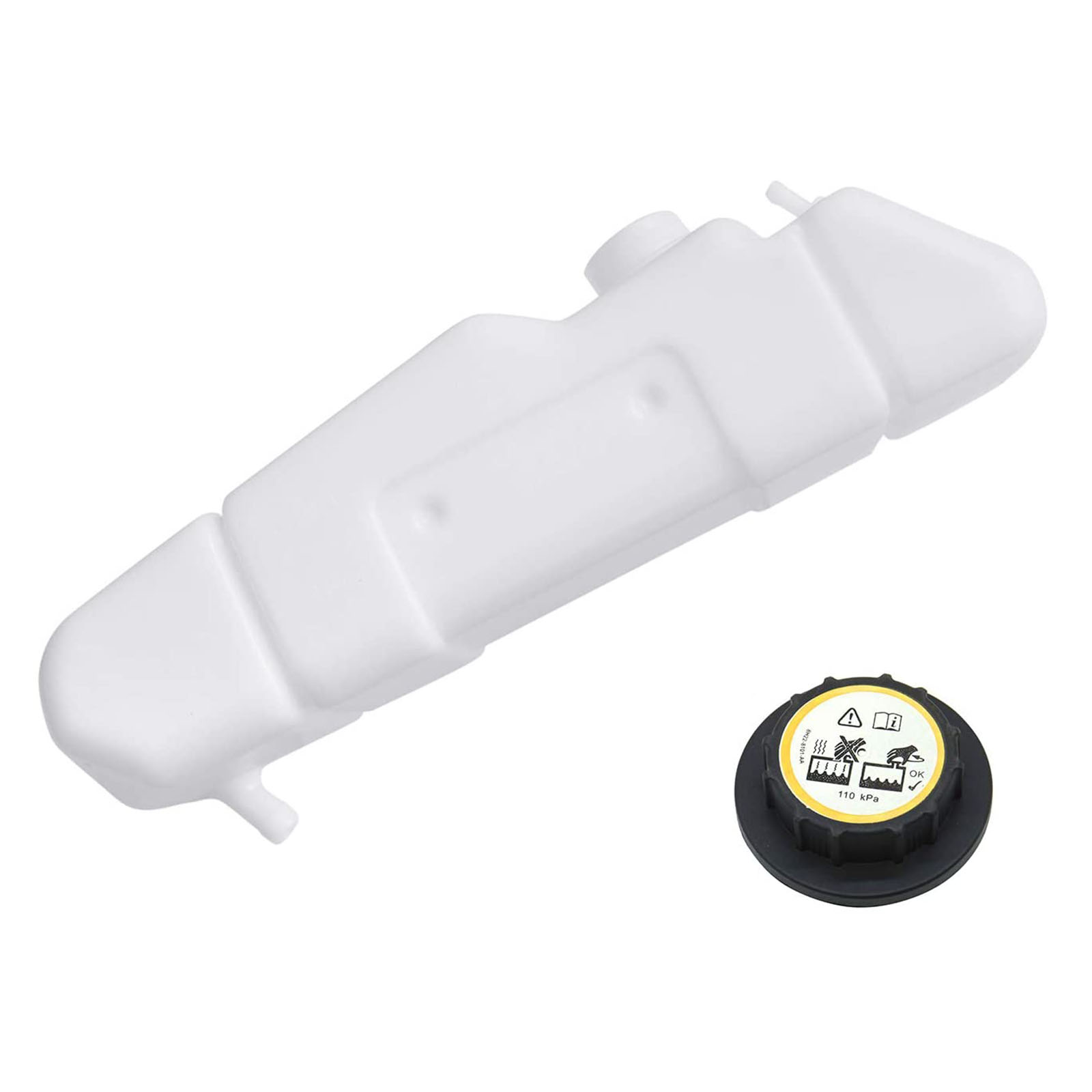Serbatoio Refrigerante Per Bobcat A300 S130 S150 S160 S175 S185 S205 S220 S250 S300 S330 T180 T190 T250 T300 T320 – Ricambio 6732375 Con Tappo 6733429