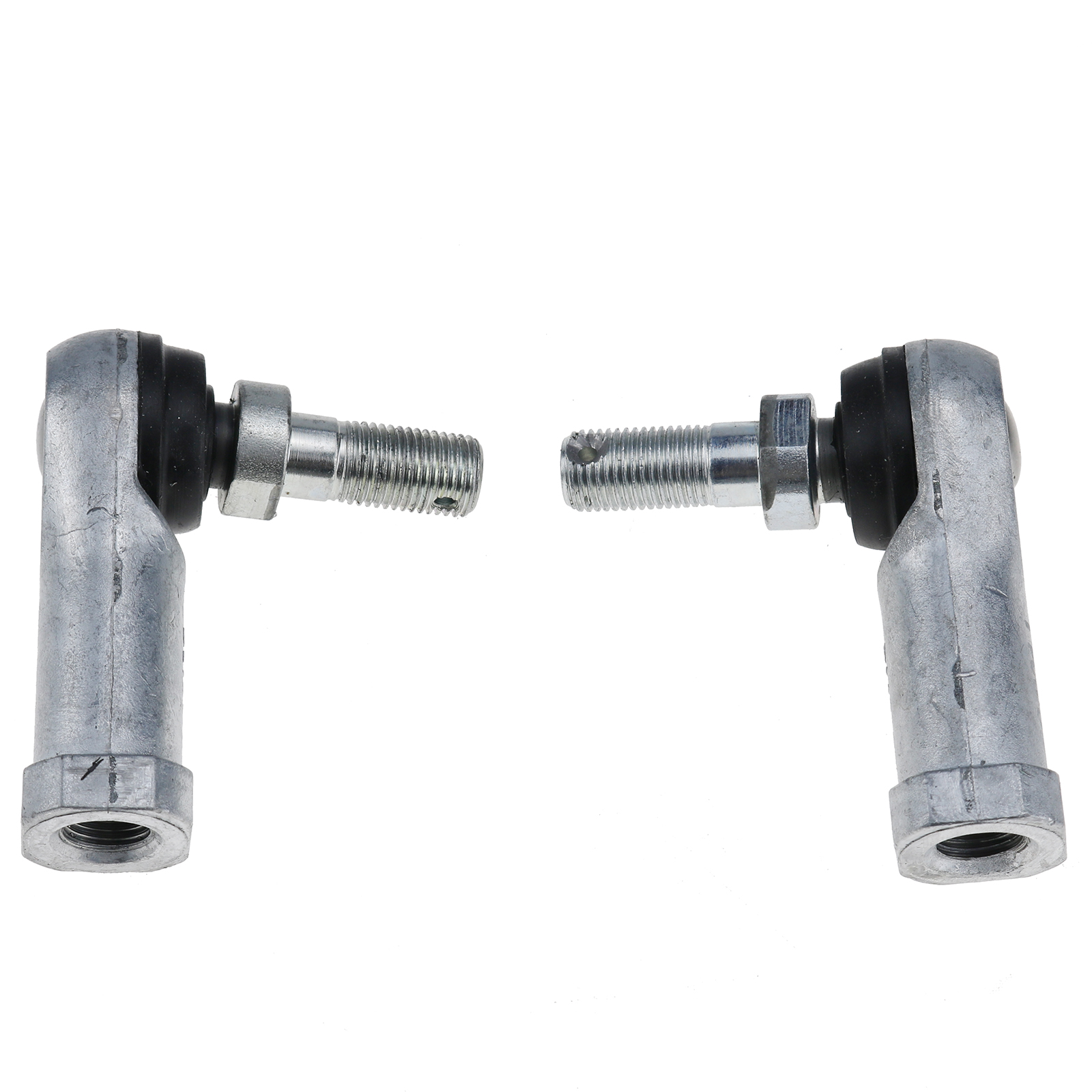 Drive-up Club Car Precedent & Tempo Tie Rod End Kit - 2-Piece, OEM 102022601 Replacement, 2004-Up Models - View #2