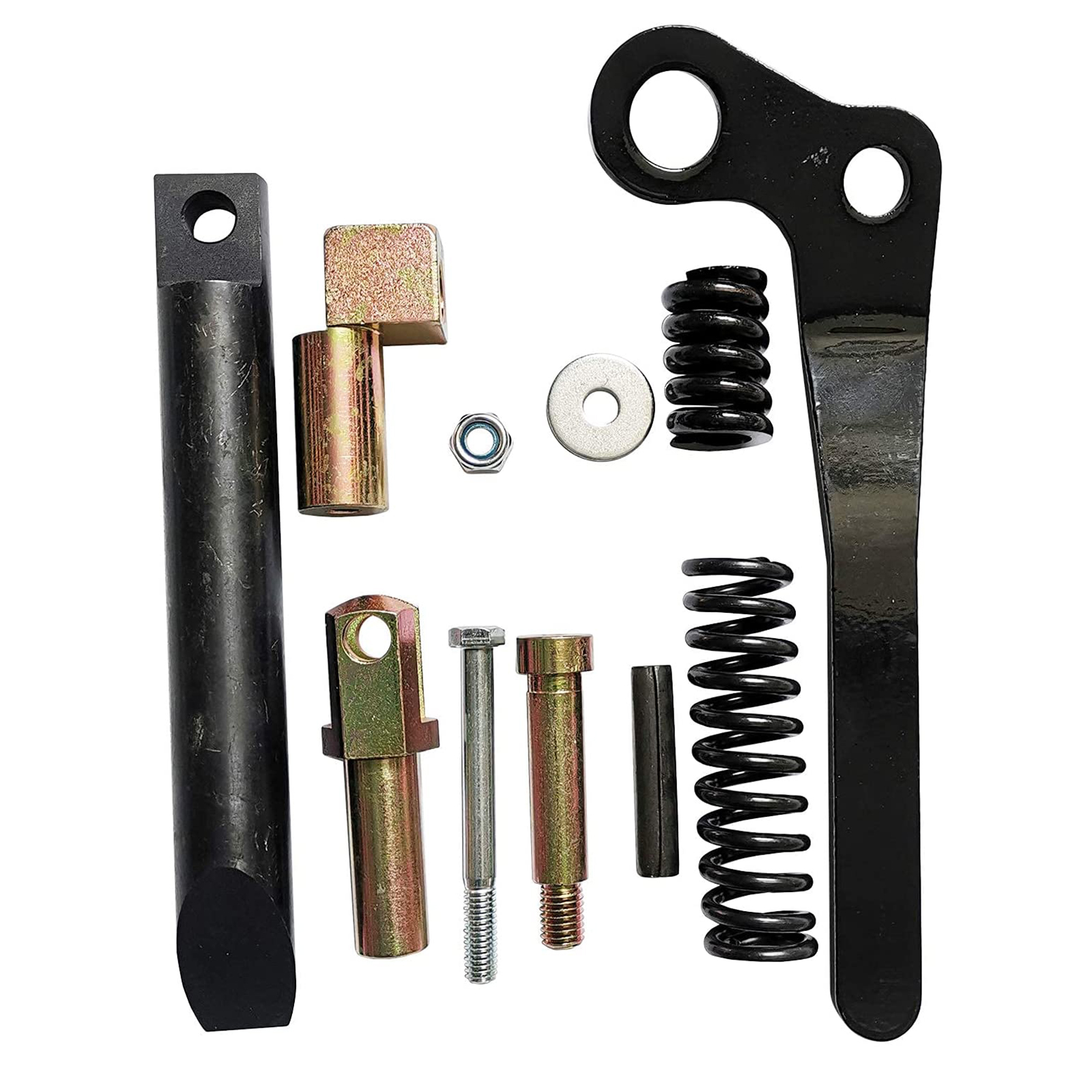 レオページ Bob-Tach LH & RH Lever Kit for Bobcat 630 632 743 751 753