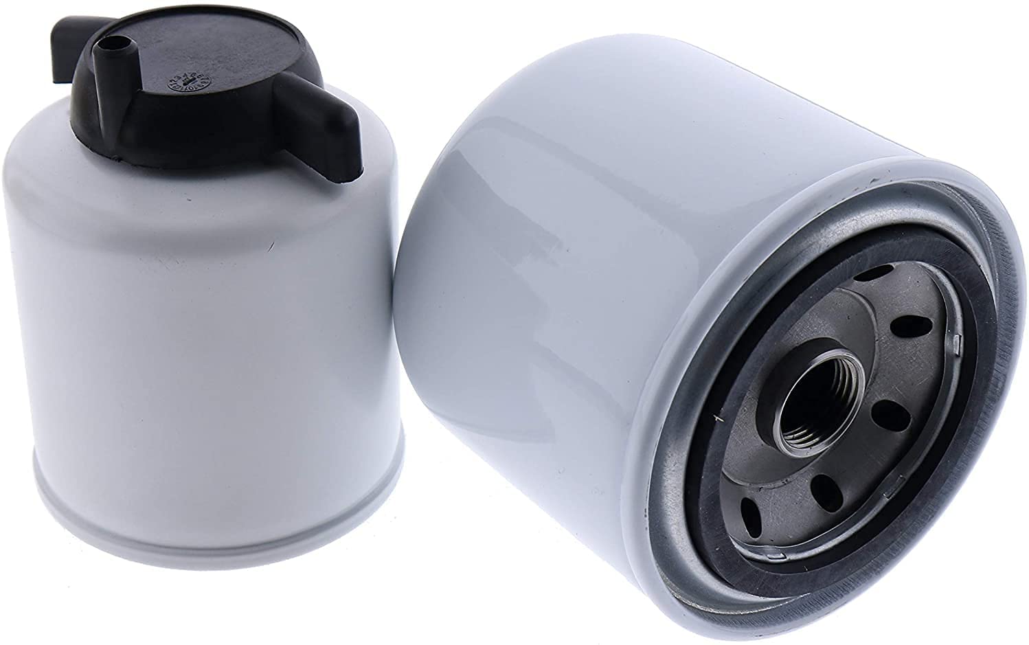 thumbnail image 2 of Air Filter & Oil Filter & Skid Steer Filters Kit Replace 6598362 2 of 14