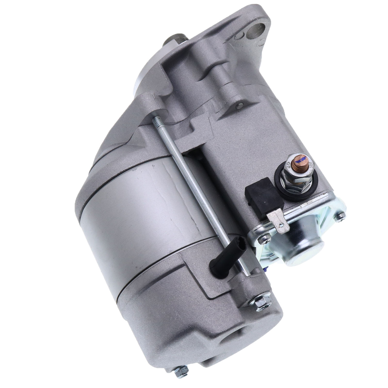 346様 Starter Motor 15401-63011 15461-63010 for Kubota Excavator KH12FD