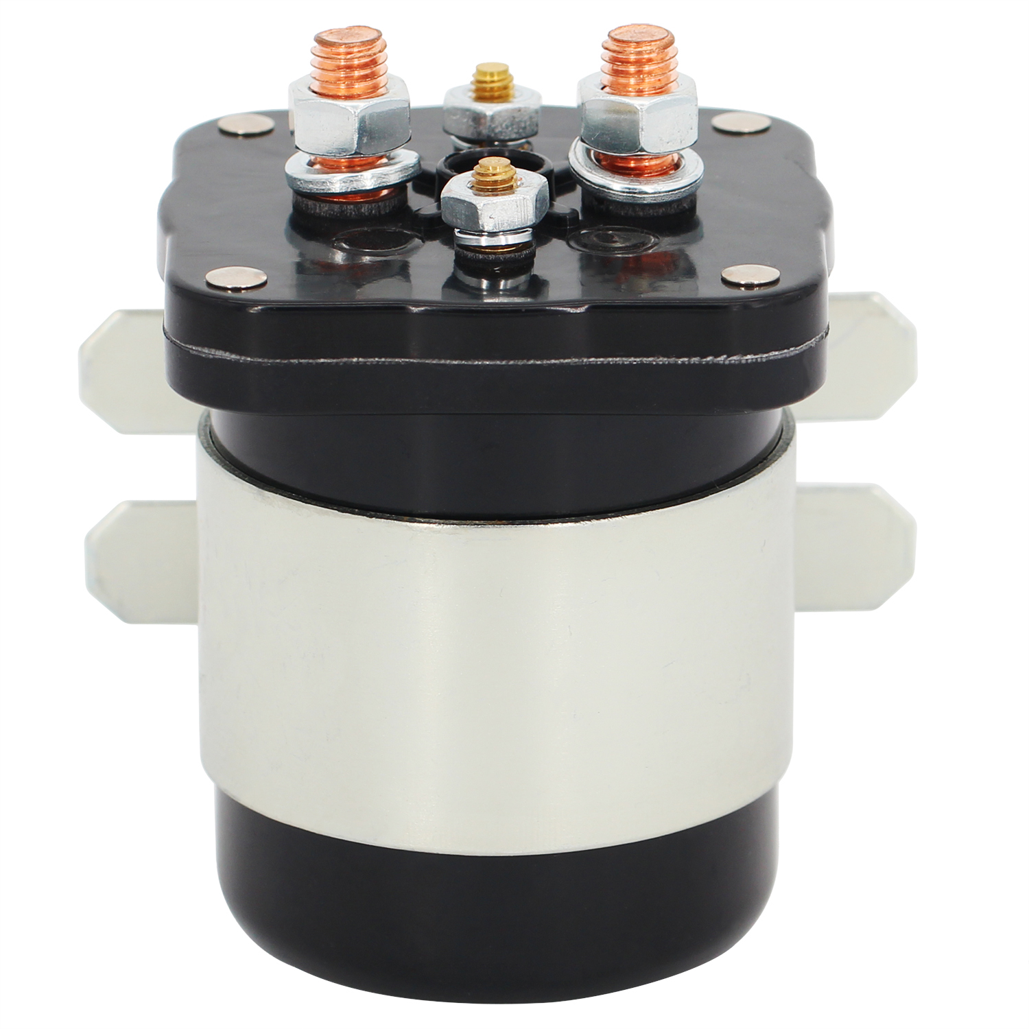 36V 4 Terminal 200A Heavy Duty Solenoid 1016072 for 1988