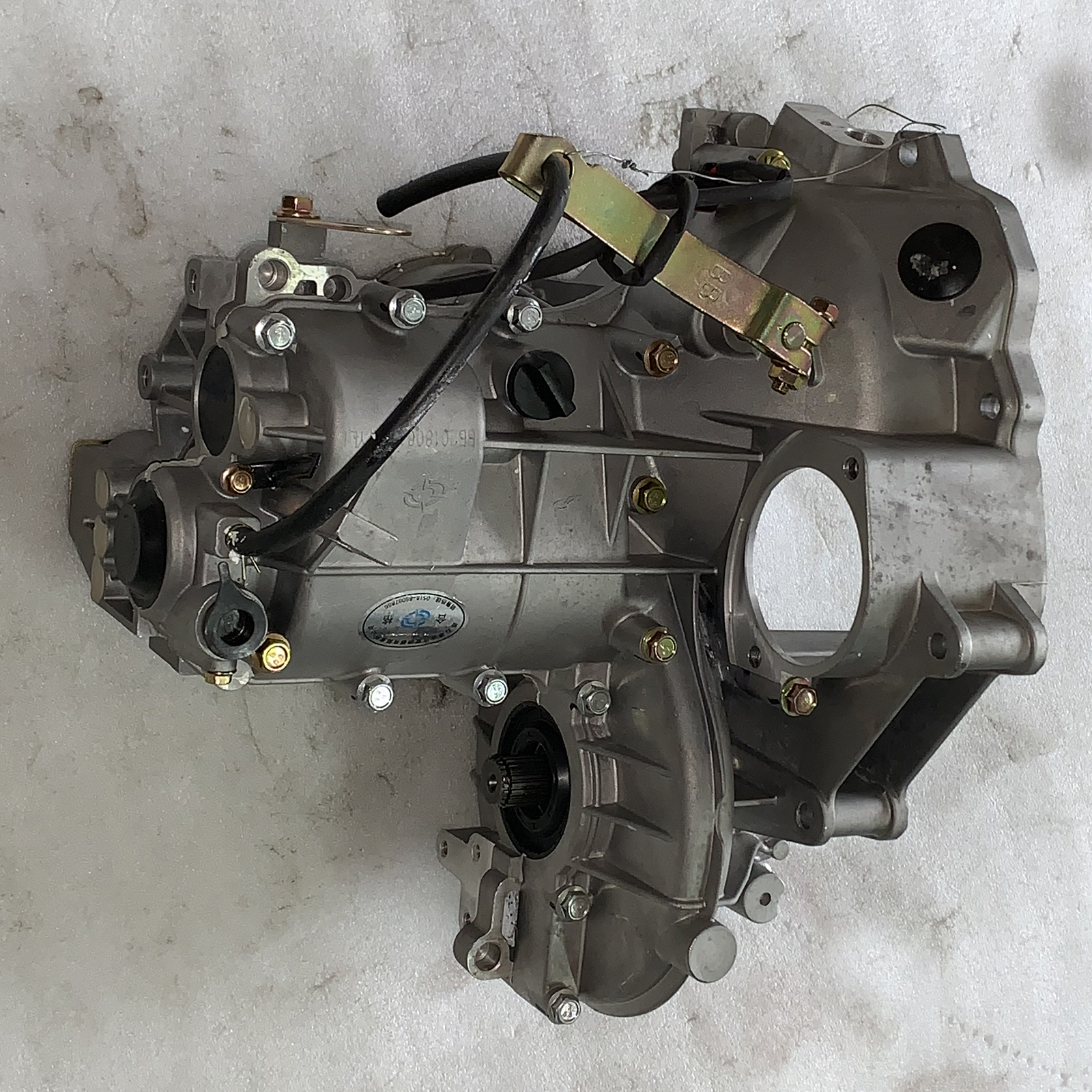 650cc 650 Gear Box Transmission LJ276/27Q for Joyner 650 650cc