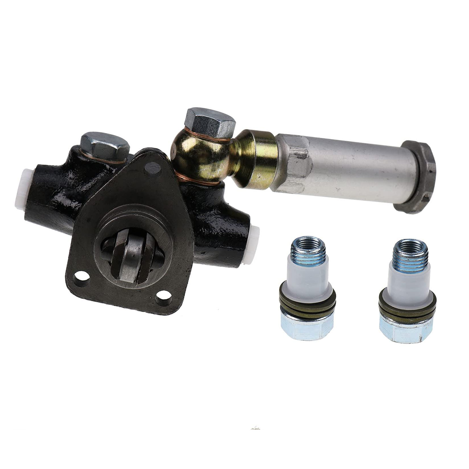New Genuine Isuzu Engine 6BG1TRP Fuel Injection Pump