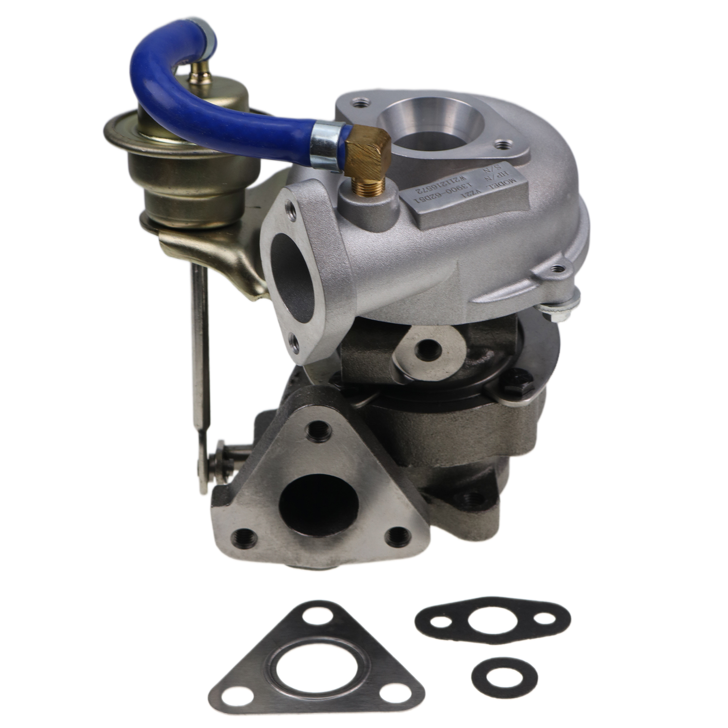 VZ21 Mini Turbocharger Turbo for Small Engines Snowmobiles