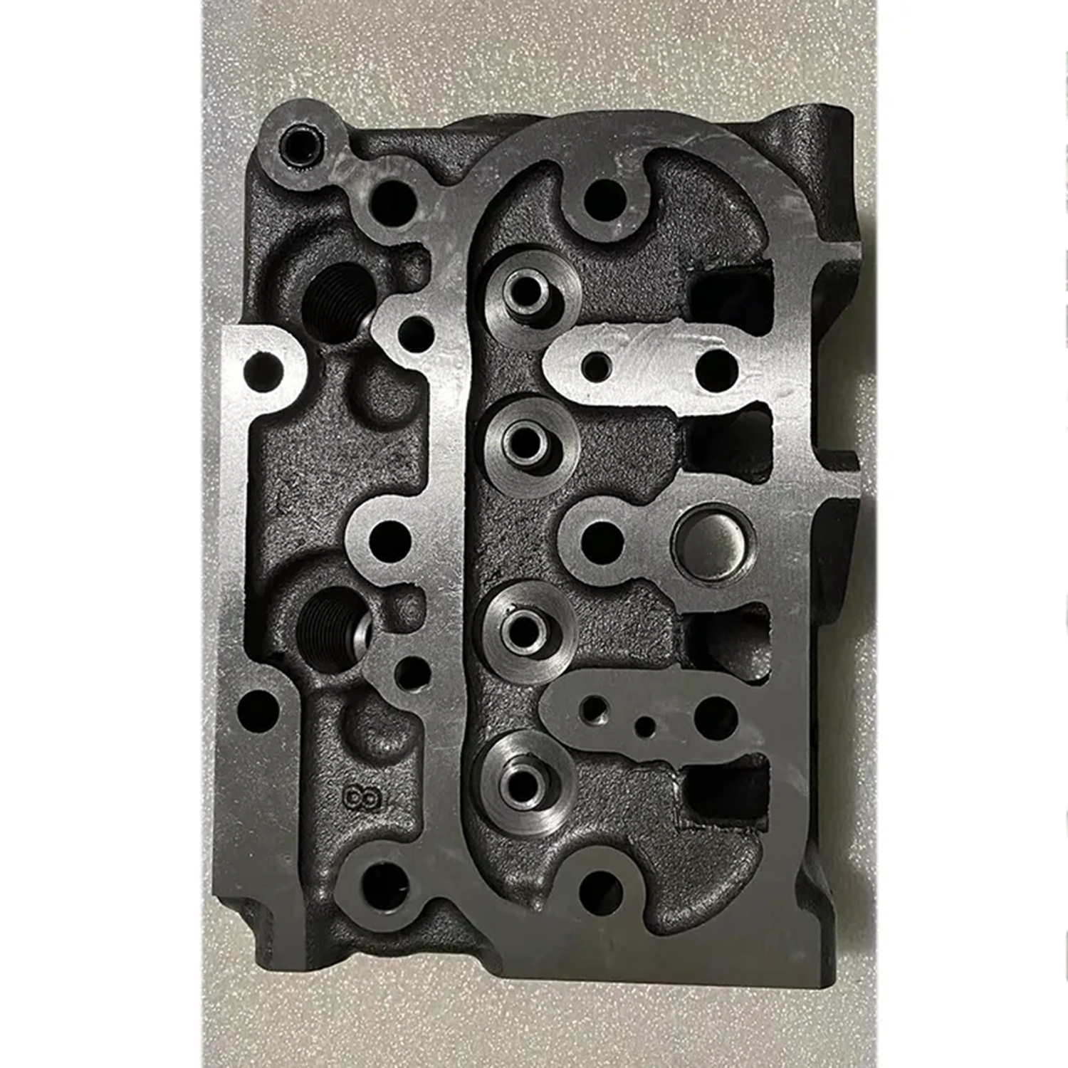 Complete Cylinder Head for Kubota Z402 Engine | eBay
