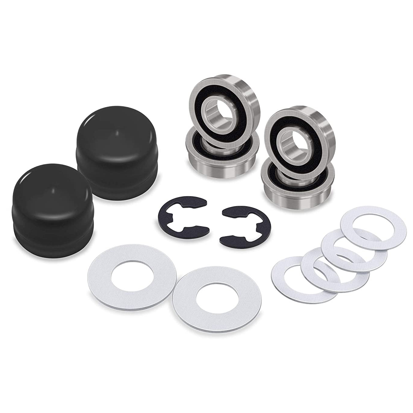 For Husqvarna YTH2348 YTH23K48 Front Wheel Bushing To Bearing