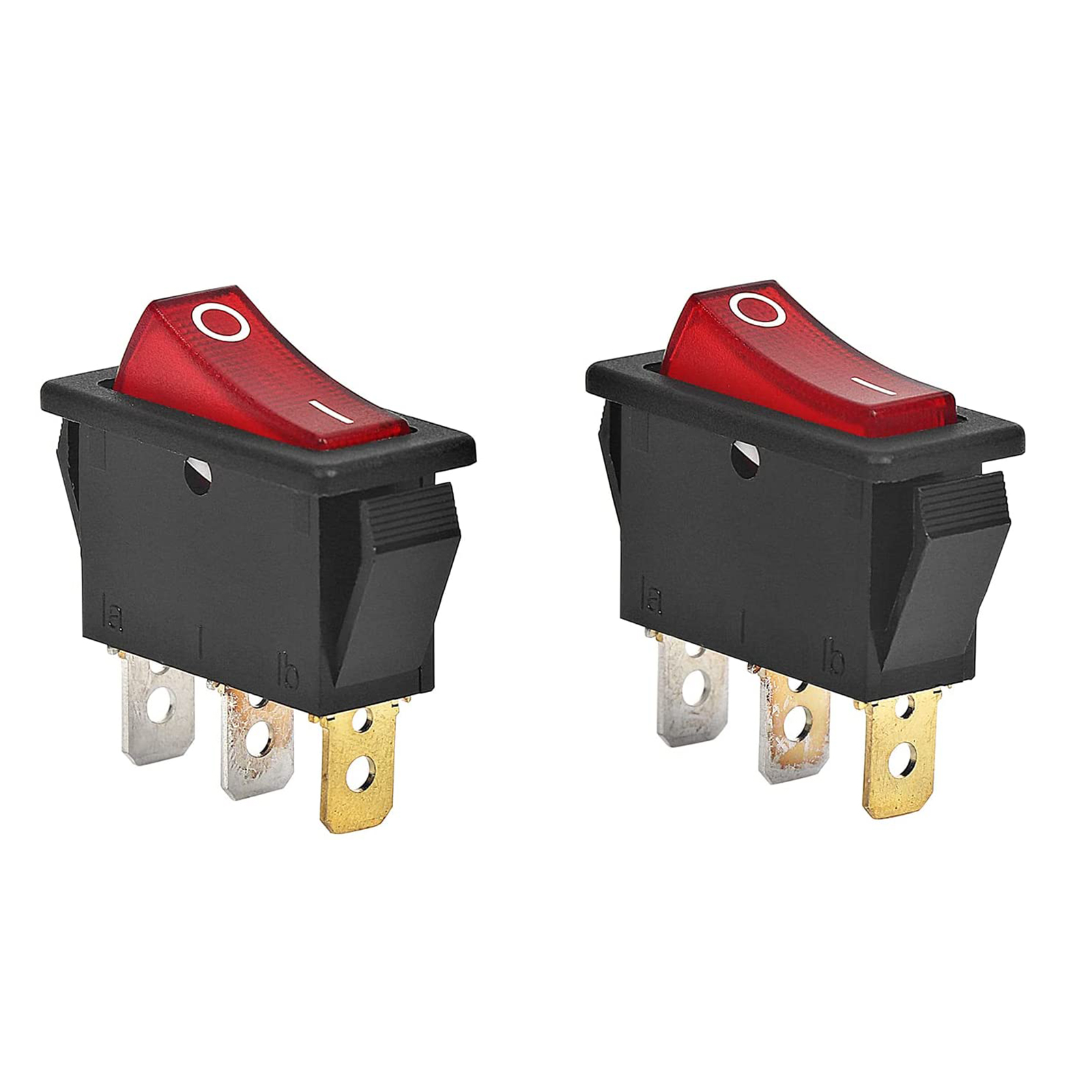 Rocker Switch Lighted On Off 12092724 For Electric Rocker Switch Lighted On Off 12092724 For Electric