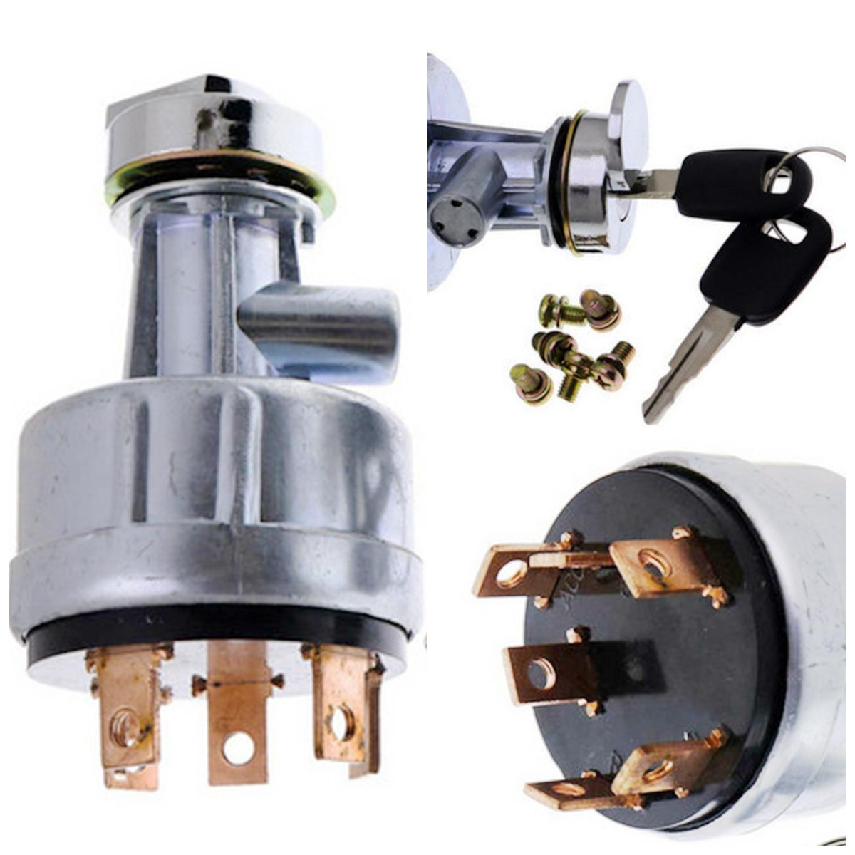 7Y-3918 7Y3918 IGNITION SWITCH 6 lines for CAT Caterpillar