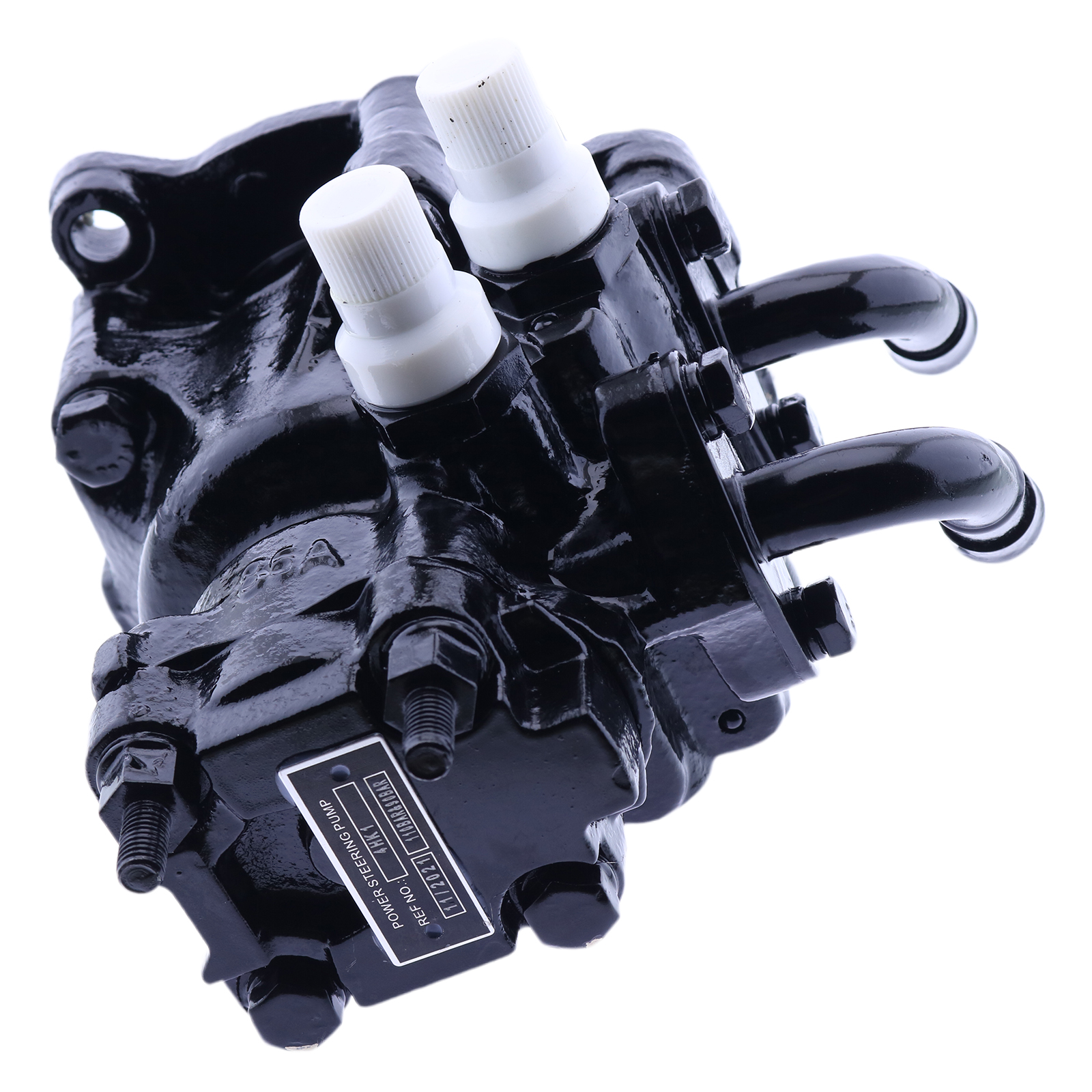 えん Power Steering Pump Assy 8-97258461-0 for Isuzu 4HE1 4HG1
