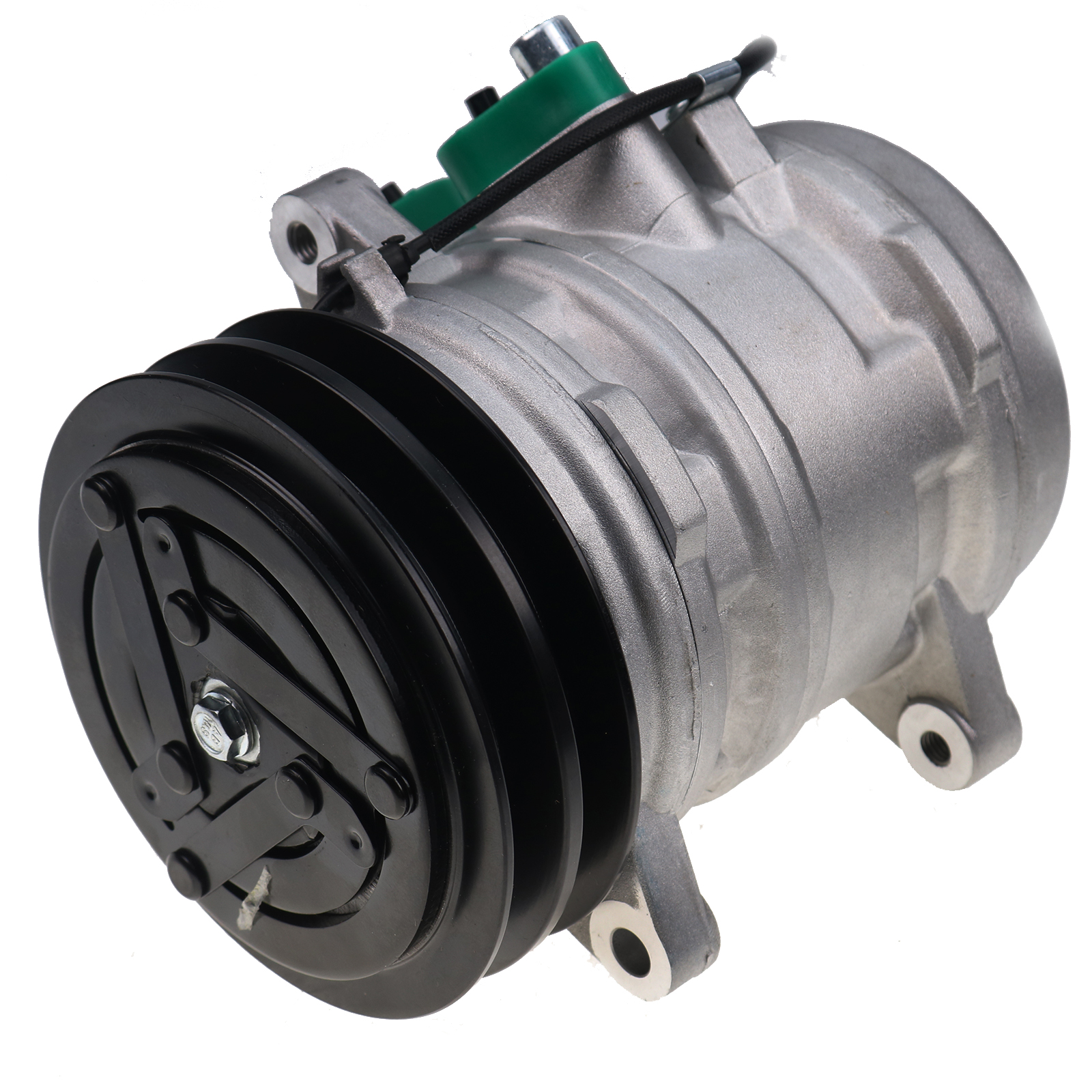 コニ SP10 A/C Compressor 717638 720975 For Kioti Kubota Landini