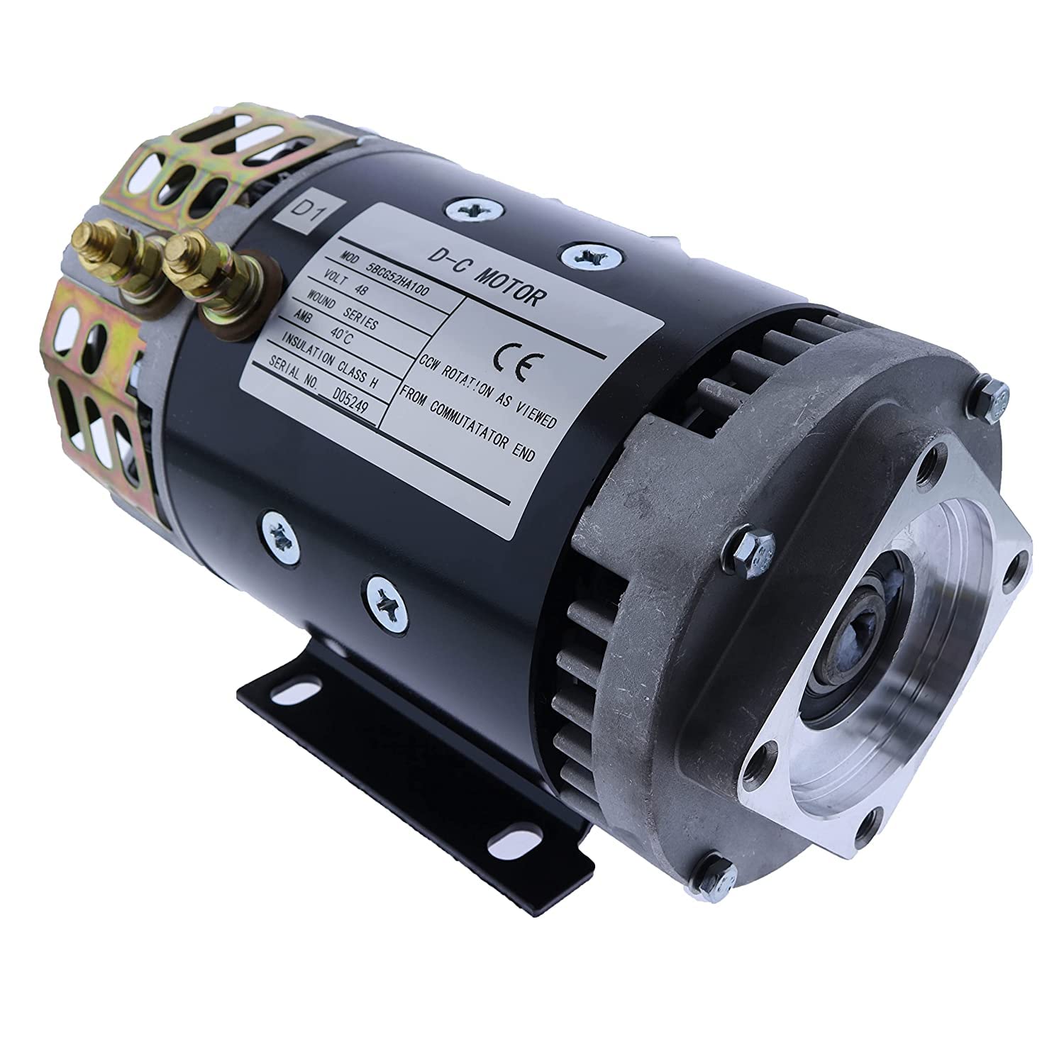 48504GT 140-22-4001A Electric Motor for Genie Z30/20N Z34