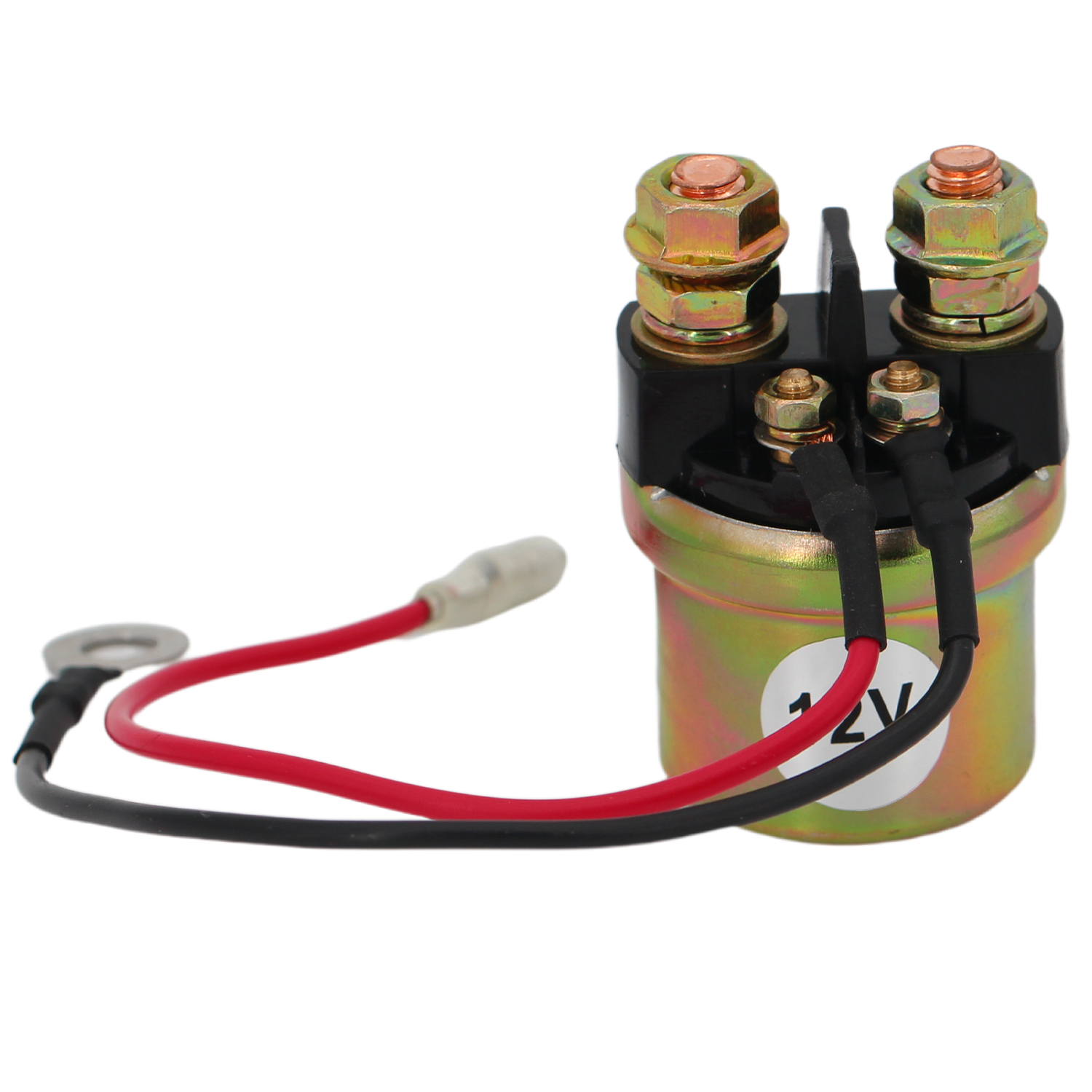 Starter Relay Solenoid For Yamaha WaveRunner III 700 GP (WRA700) – 1994, J&R COLLECTION