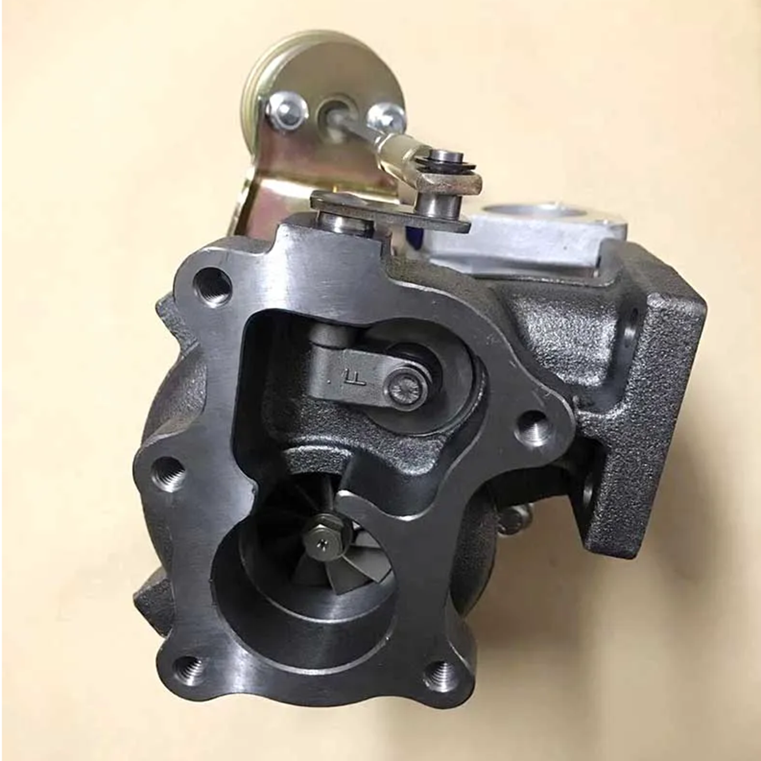専用　DWE Amazon.com: TecEr Original Turbocharger Compatible with