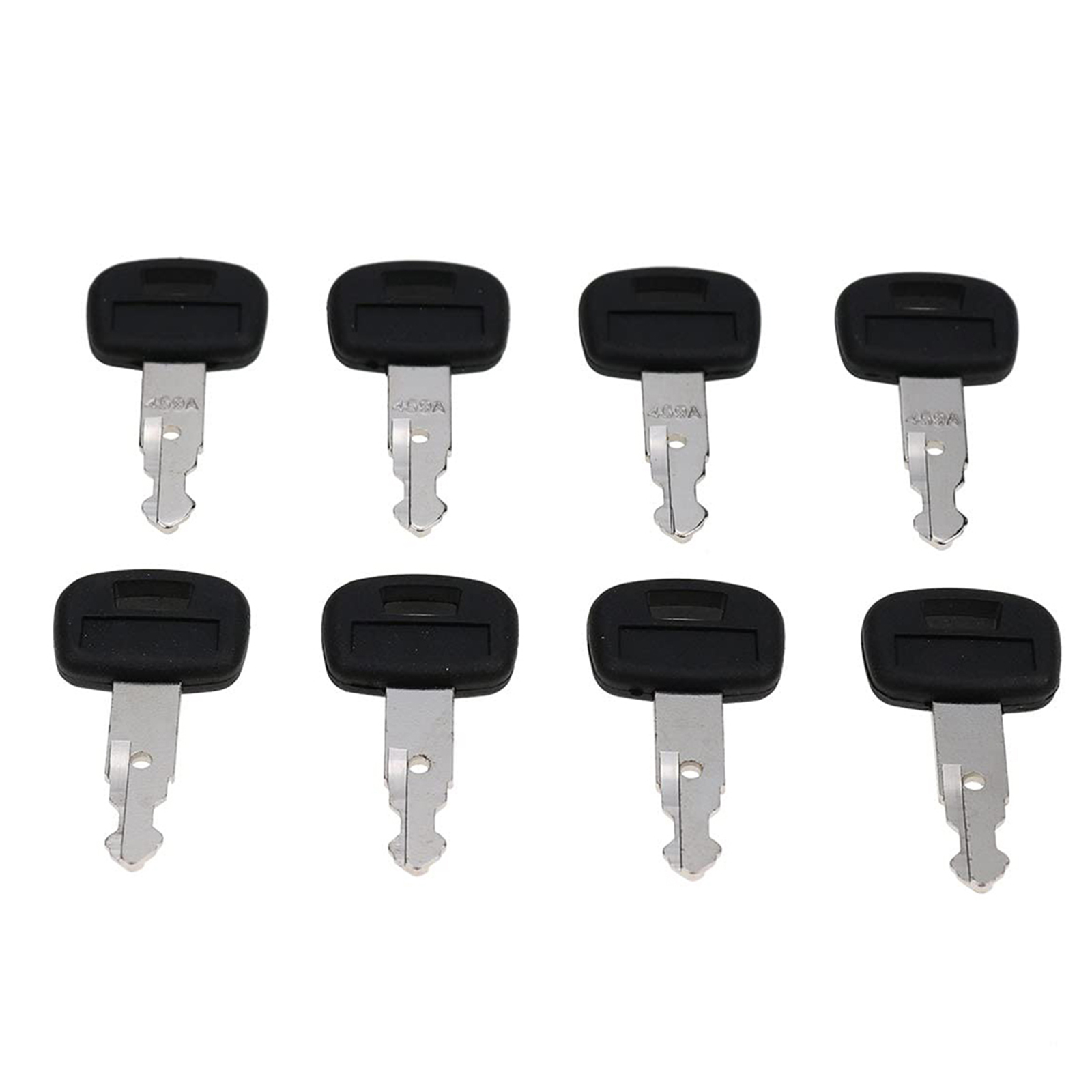 8pcs Ignition Key 459A for Kubota KX018-4 KX033-4 KX040-4 SSV65