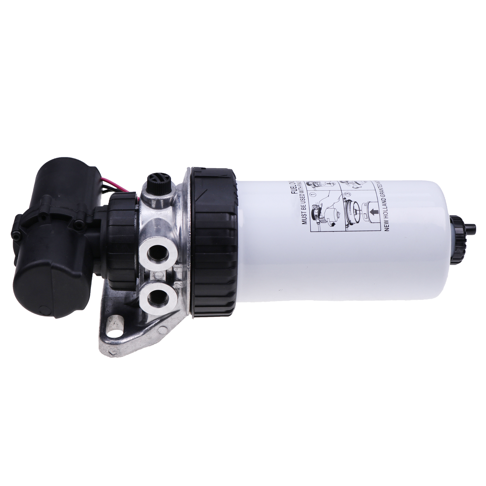 87802238 Fuel Pump Filter for Ford New Holland LS180 LS190