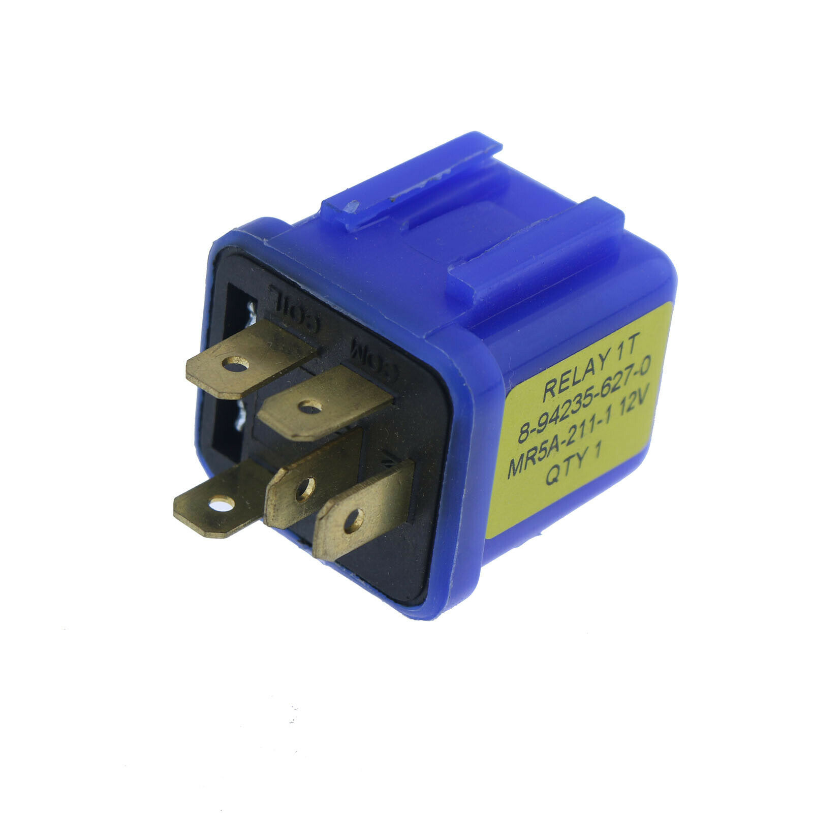 12V 5-Pin Blue Relay 8942356270 MR5A-211-1 8942184970 for