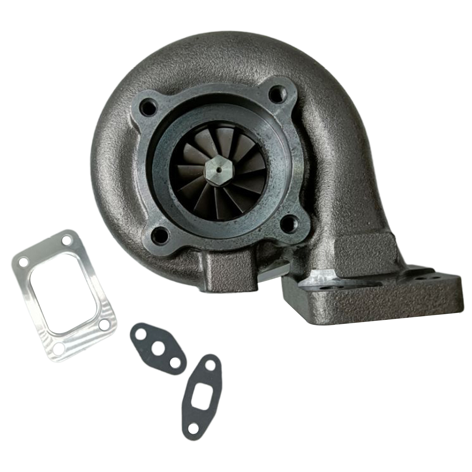 New Turbocharger 466674-0003 Turbo 02/200880 for JCB 3CX 407