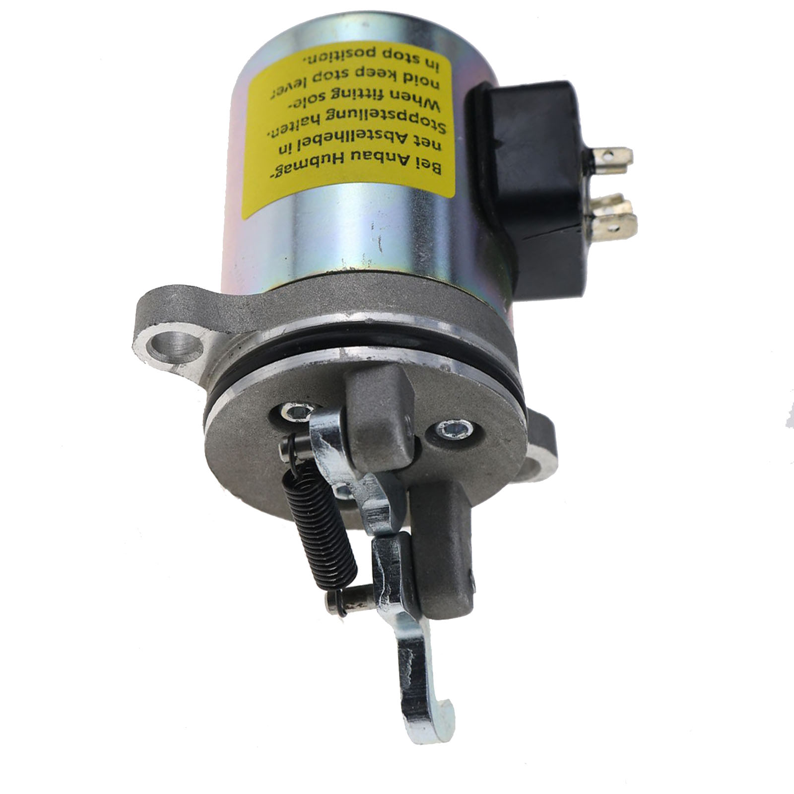 【Karin】MomoseMC-FLAME TOCHI LTD/NJ 受渡 04170534R Fuel Shutoff Solenoid For Deutz 1011 Motor Case