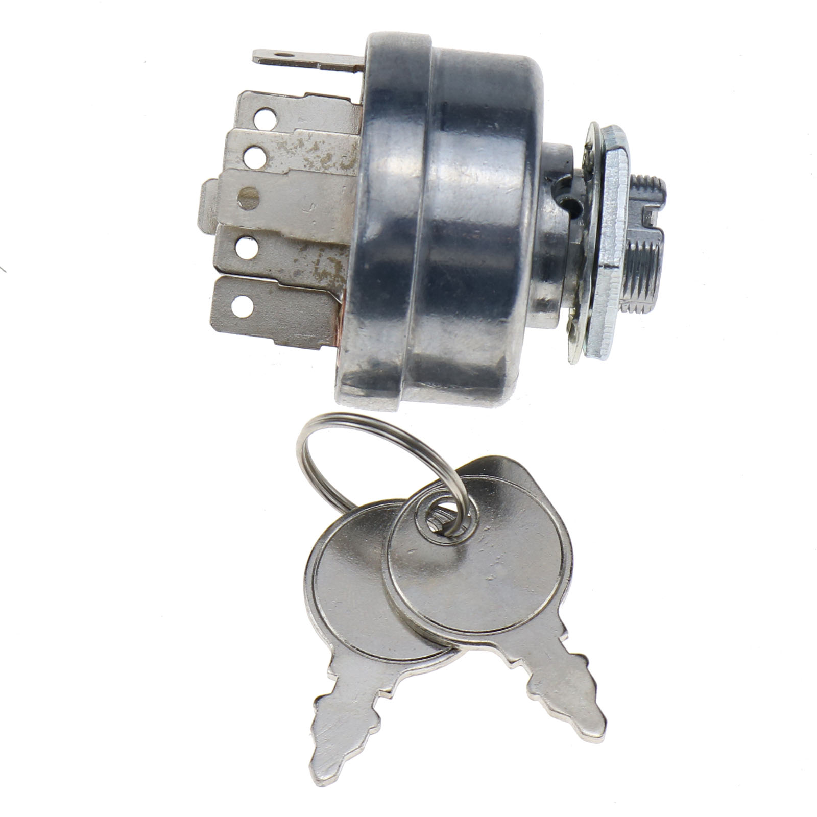 Interruttore Cub Cadet Interruttore Di Accensione Per Cub Cadet E MTD - Sostituisce 725-06102A, 725-06102B, 925-06102, A 7 Terminali 725-06102B Ricambio - Foto 3