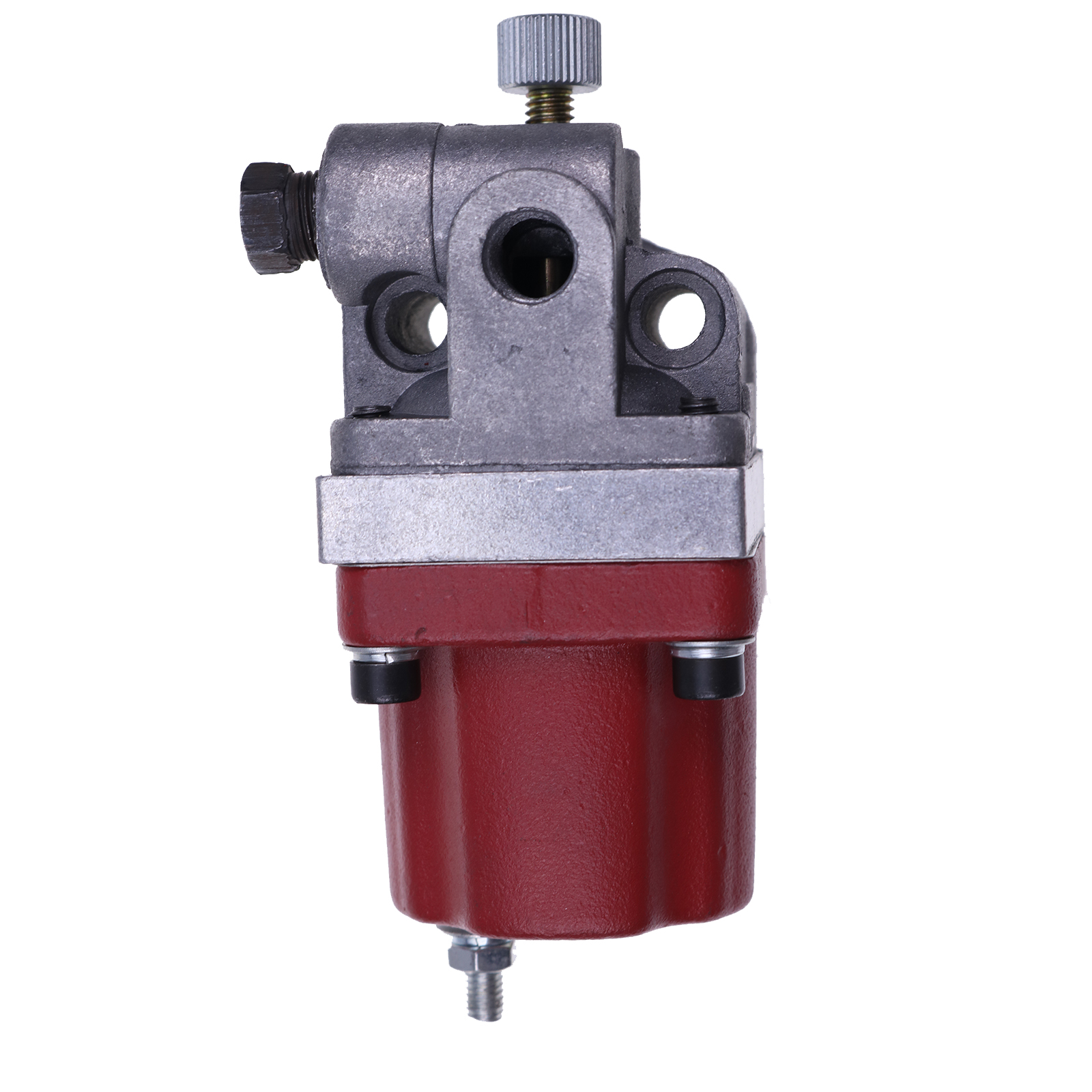 エヌエー 24V Fuel Shutoff Solenoid 3018453 For Cummins N855 & N14