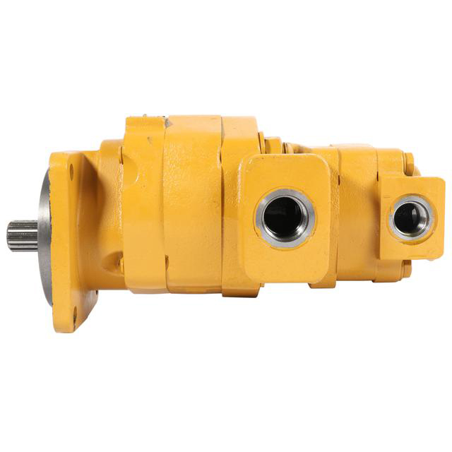 Hydraulic Pump 121124A1 87433897 for Case Backhoe Loader