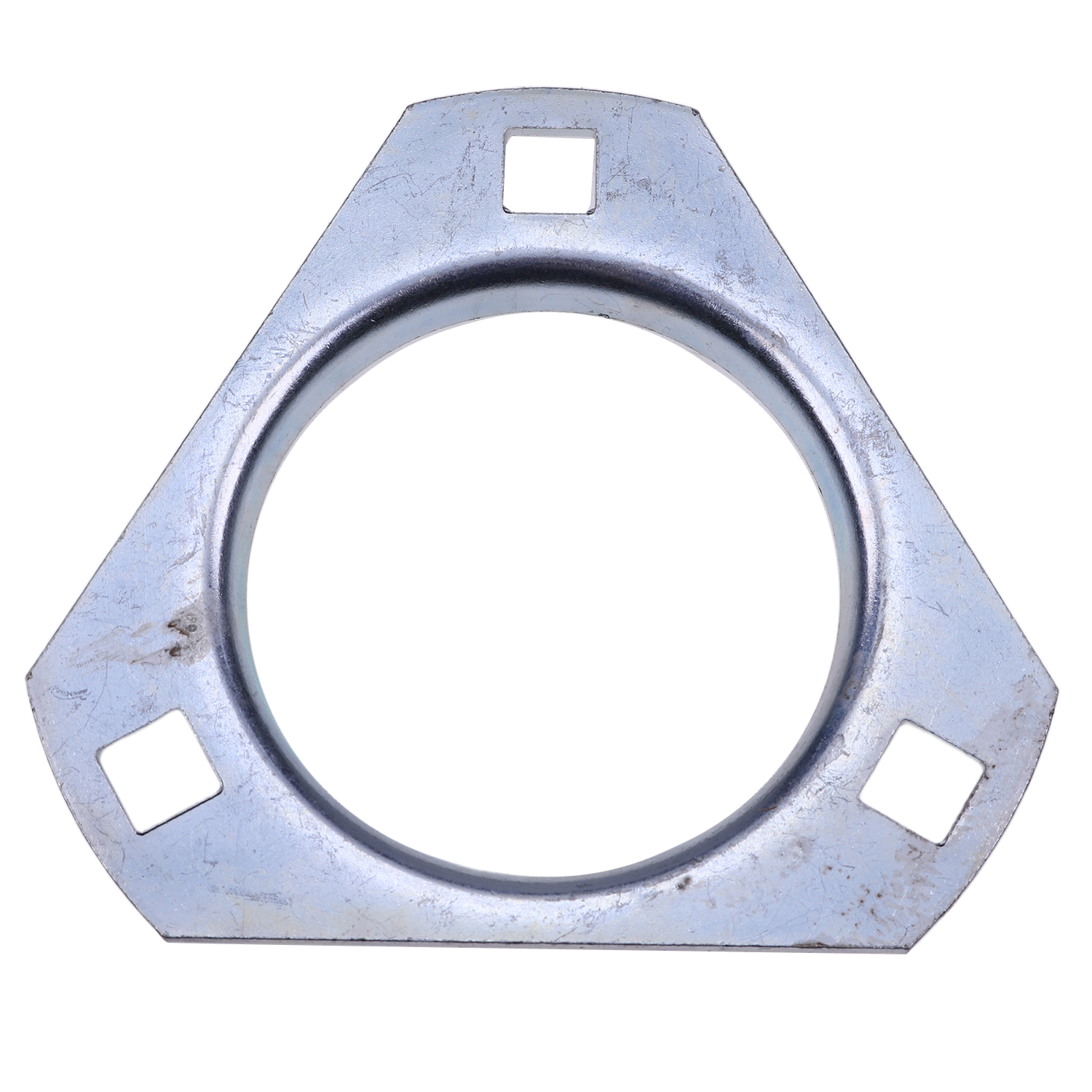 5Pcs Sweeper Brush Flange 6599441 for Bobcat Attachment Frame