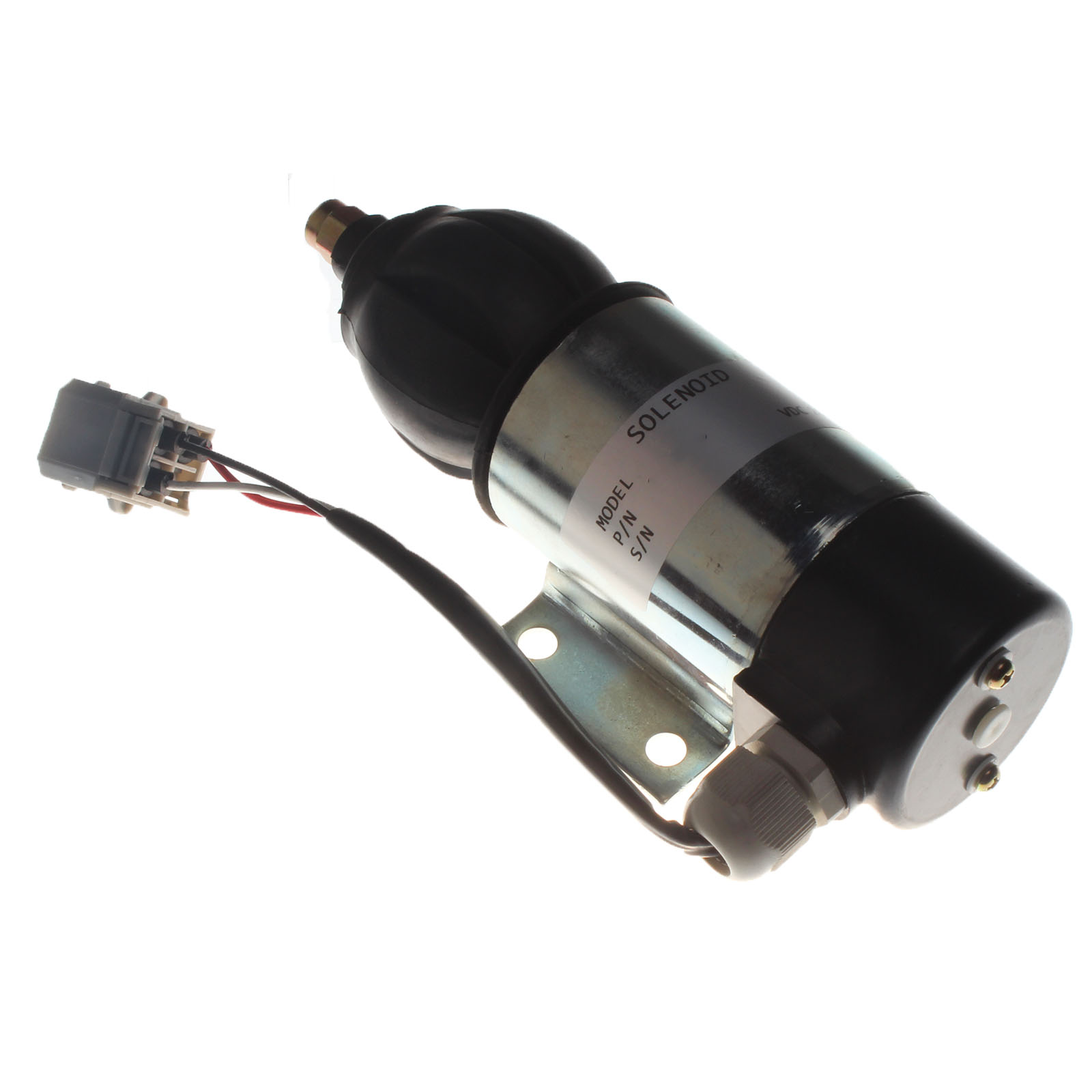 28V FuelOff Solenoid 876276 872827 876276-7 for Volvo Penta | eBay