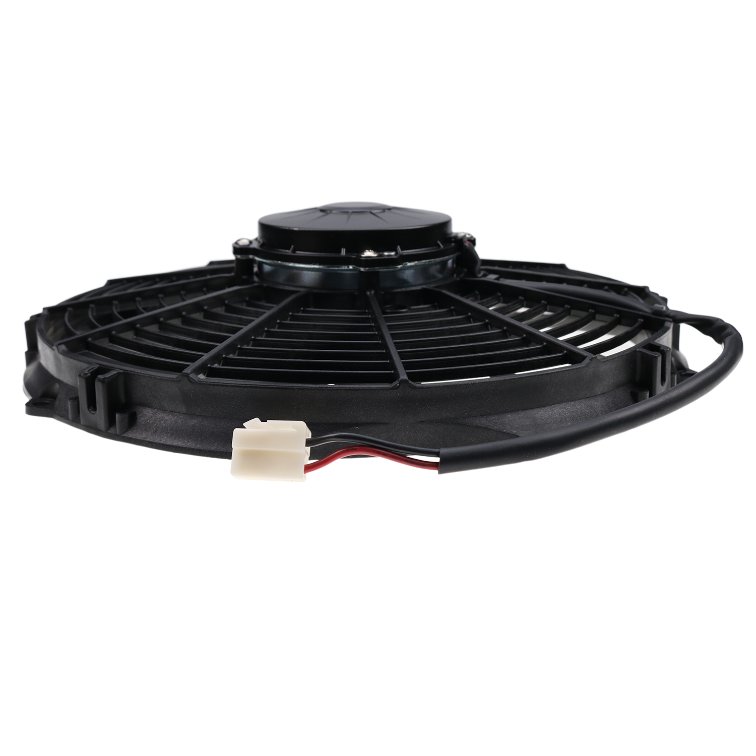 12V Spal 30101504 12" Straight Blade Low Profile Fan VA10-AP50 C-25A  1097CFM | eBay