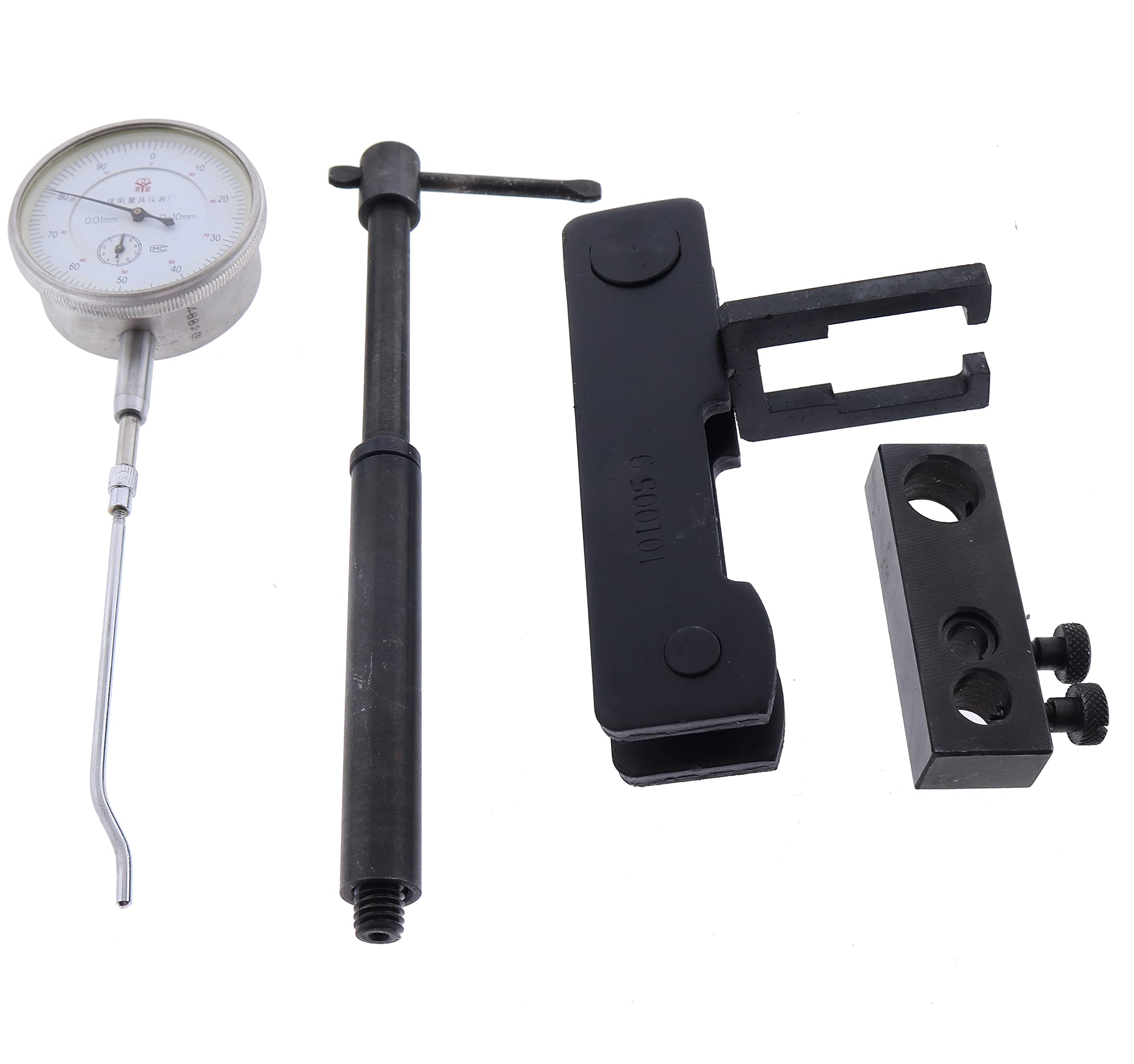 Fuel Injector Device Lift Adjustment Tool Kit 4914484 for
