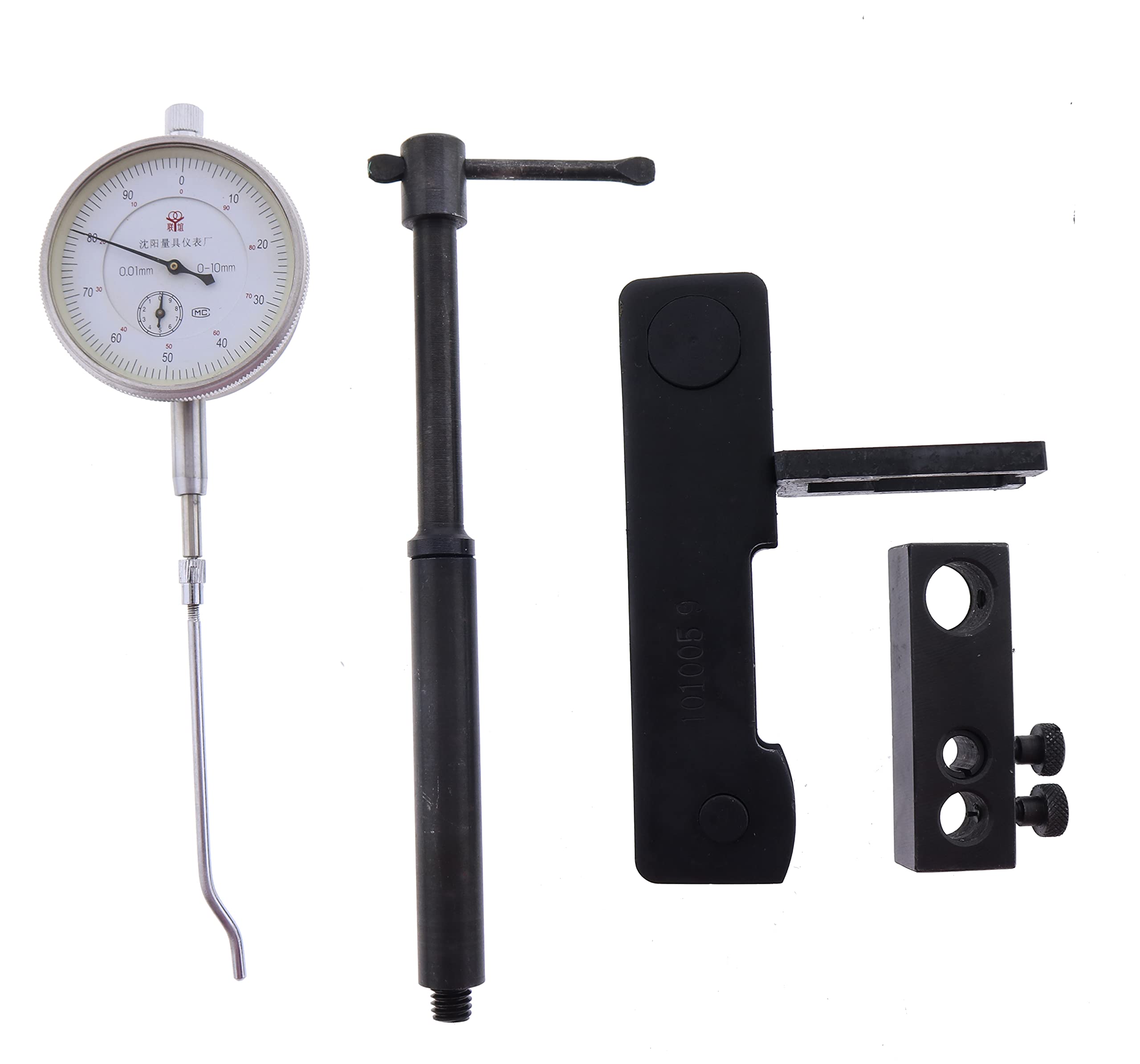 Fuel Injector Device Lift Adjustment Tool Kit 4914484 for