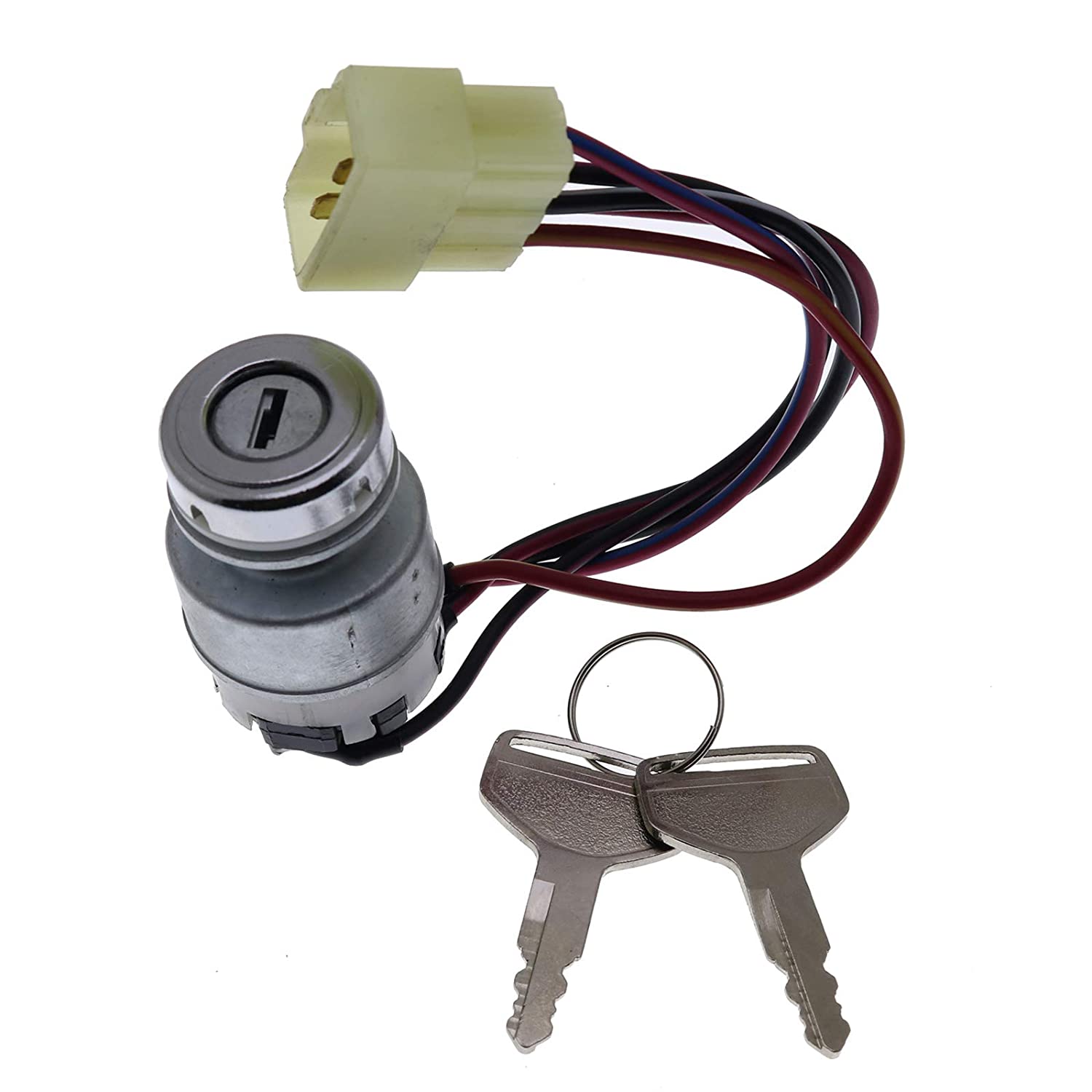 【週末限定値下げ】CACIO LK-315 HIKARI NAVIGATION Ignition Switch w/Keys for Kioti CK DK DS RX Tractors DK40SE