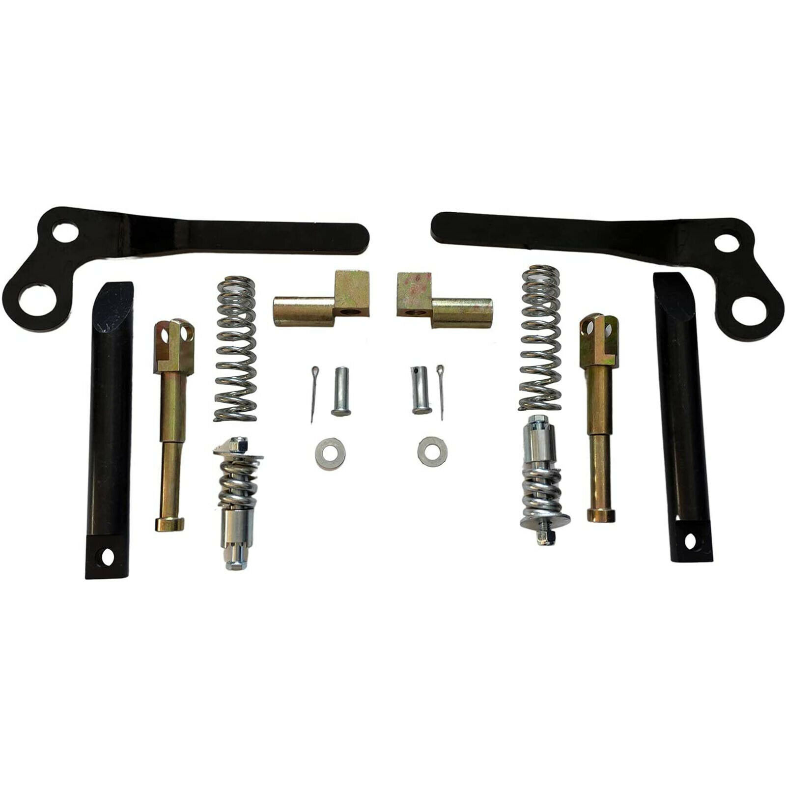 レオページ Bob-Tach LH & RH Lever Kit for Bobcat 630 632 743 751 753