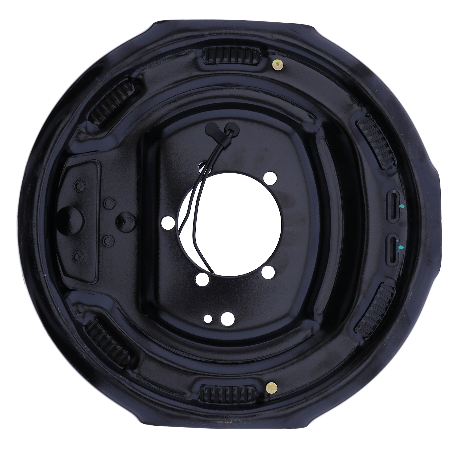 LH Dexter Never Adjust 7,000# Axle Electric Trailer Brake Assy - Foto 4