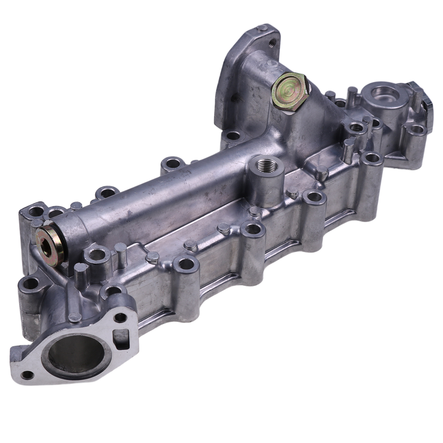 Excavator Oil Cooler Cover for Hino H07D J08C H07C GD182/184 FD186