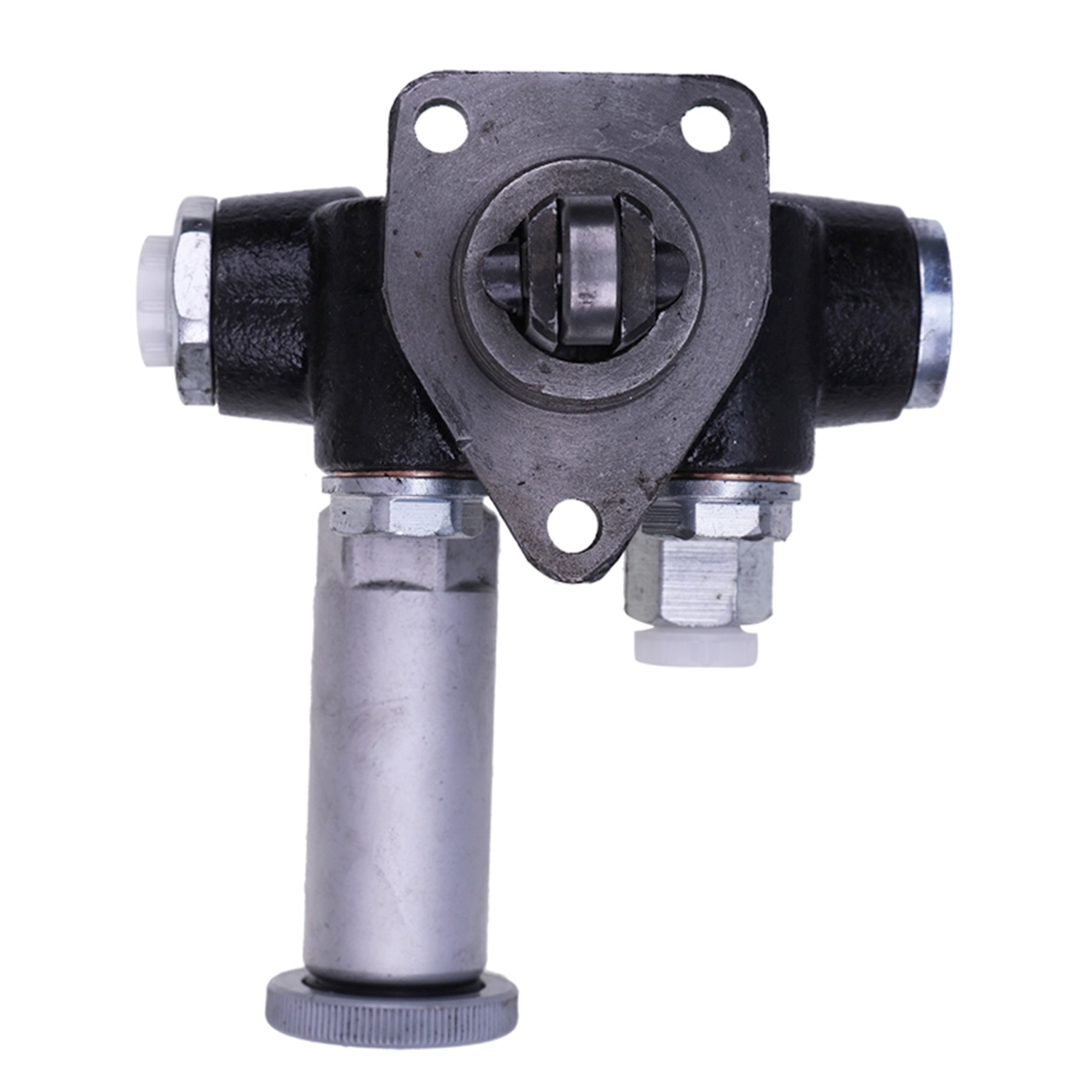 Fuel Hand Feed Pump 1-15750130-0 for Isuzu 4HK1 6HK1 Hitachi