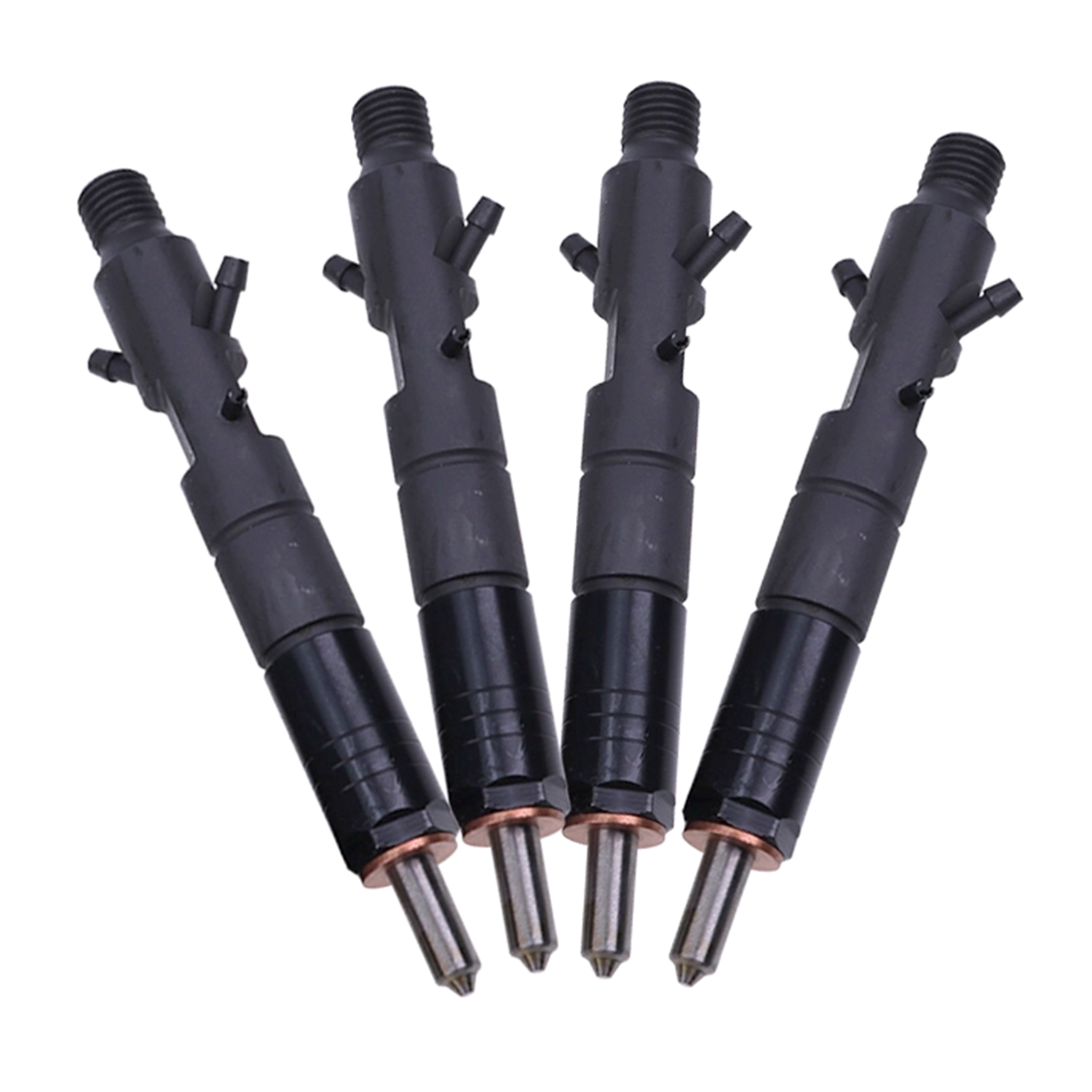 4PCS Fuel Injector 2645K016 LJBB03301A For Perkins 1100 1103