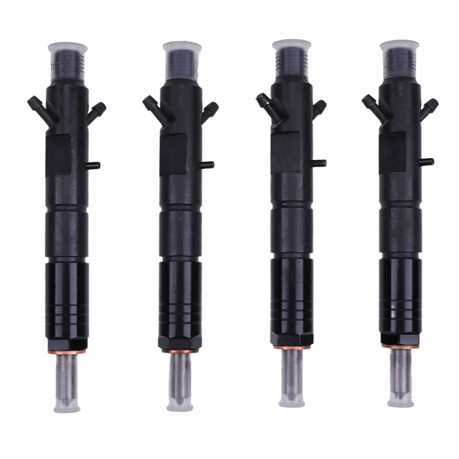 糸車 4X Fuel Injector 236-1674 20R0471 266-6830 for Caterpillar 3054C