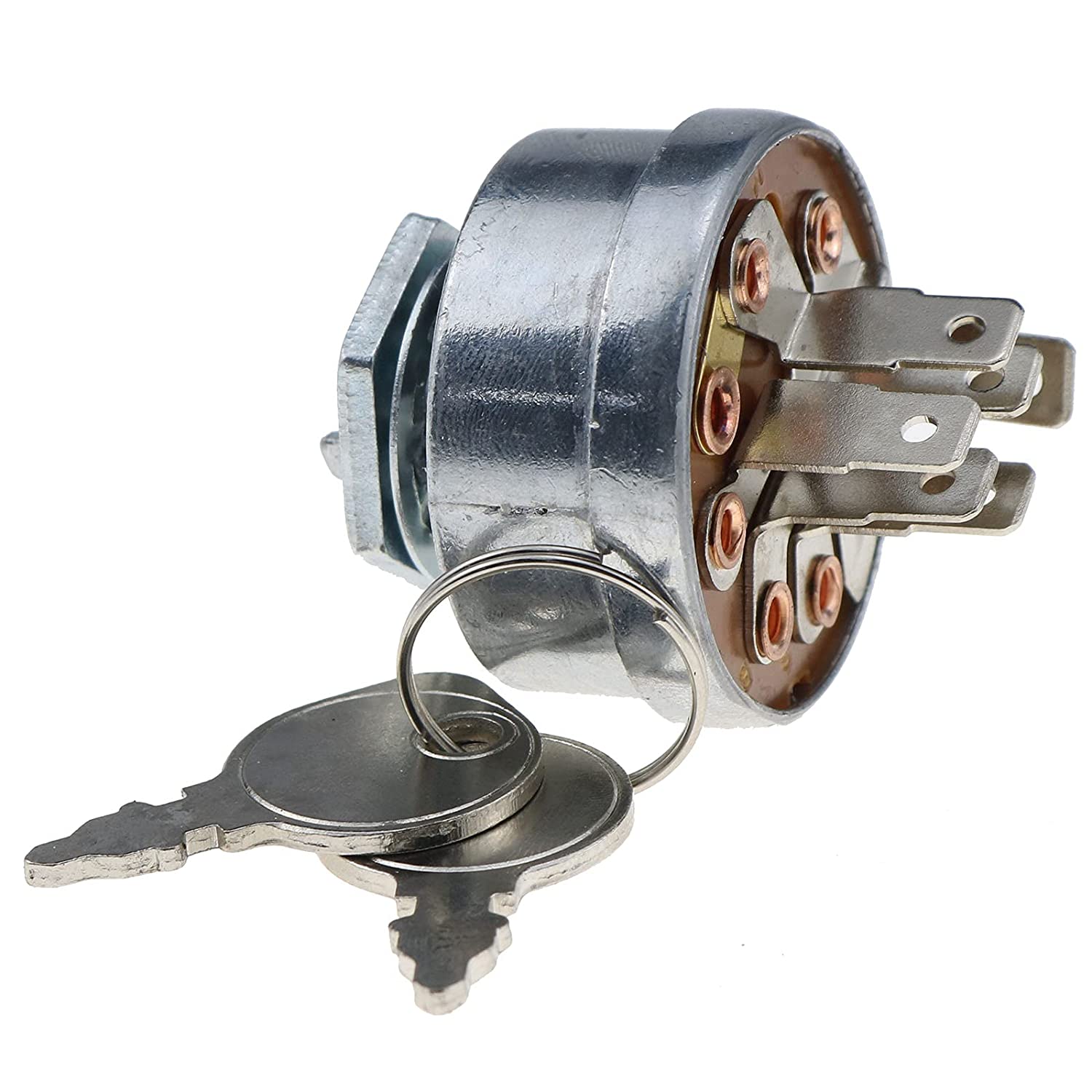 ★マイ★ New Ignition Switch with Keys 103991 For Toro Wheel Horse