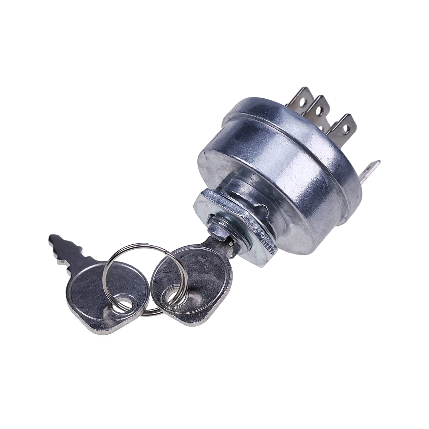 New Ignition Switch with Keys 103991 For Toro Wheel Horse Lawn