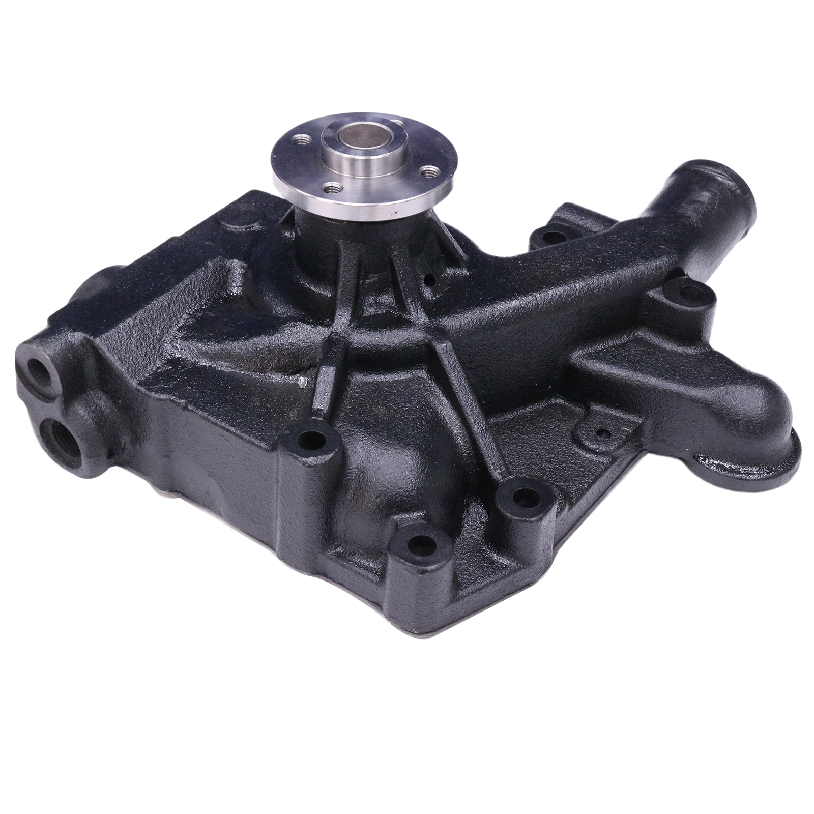 Water Pump 1693607 4955733 For Cummins B3.3 QSB3.3 CM2150