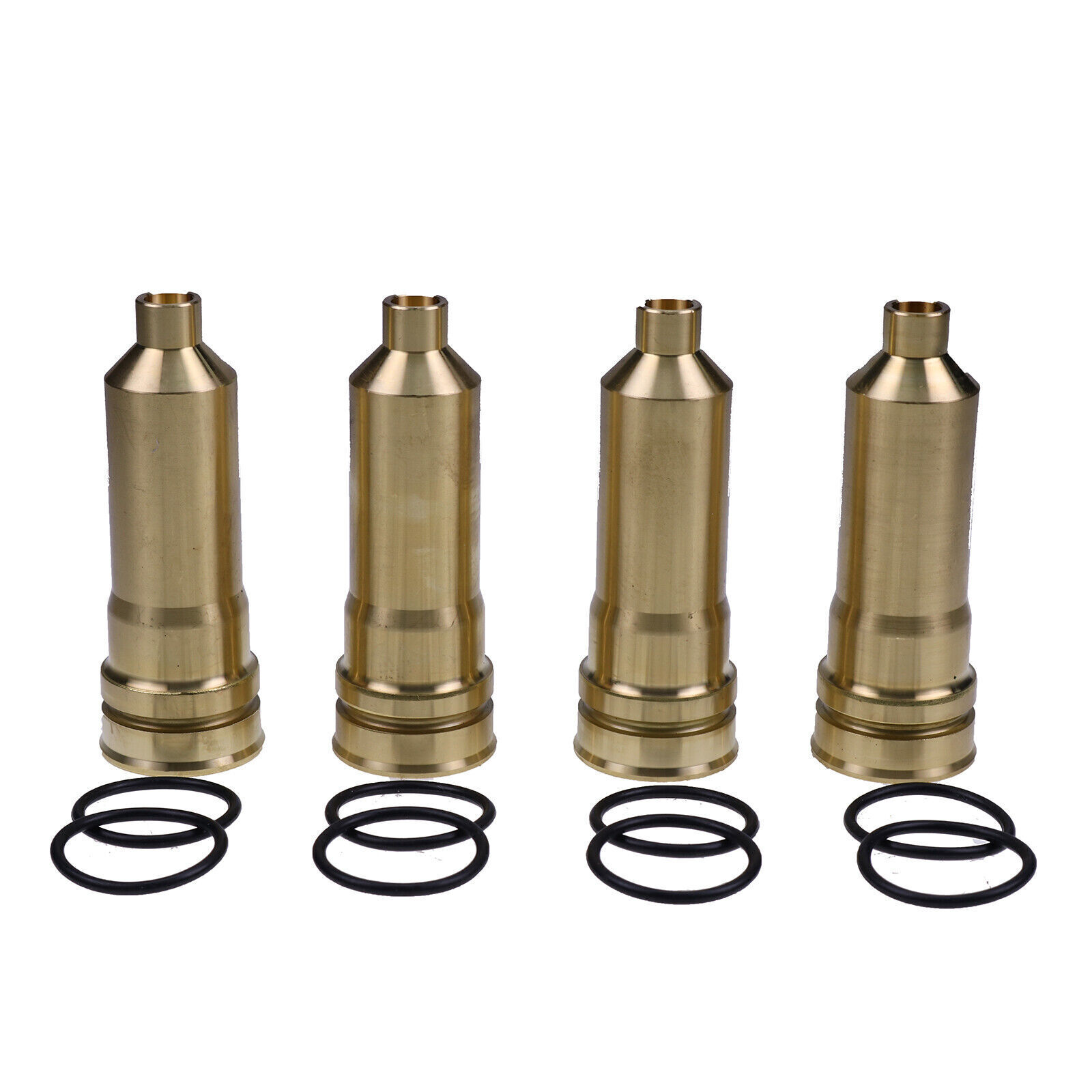 4X Injector Sleeve 8-97606661-0 8-98018462-0 for Izusu Engine 4HK1