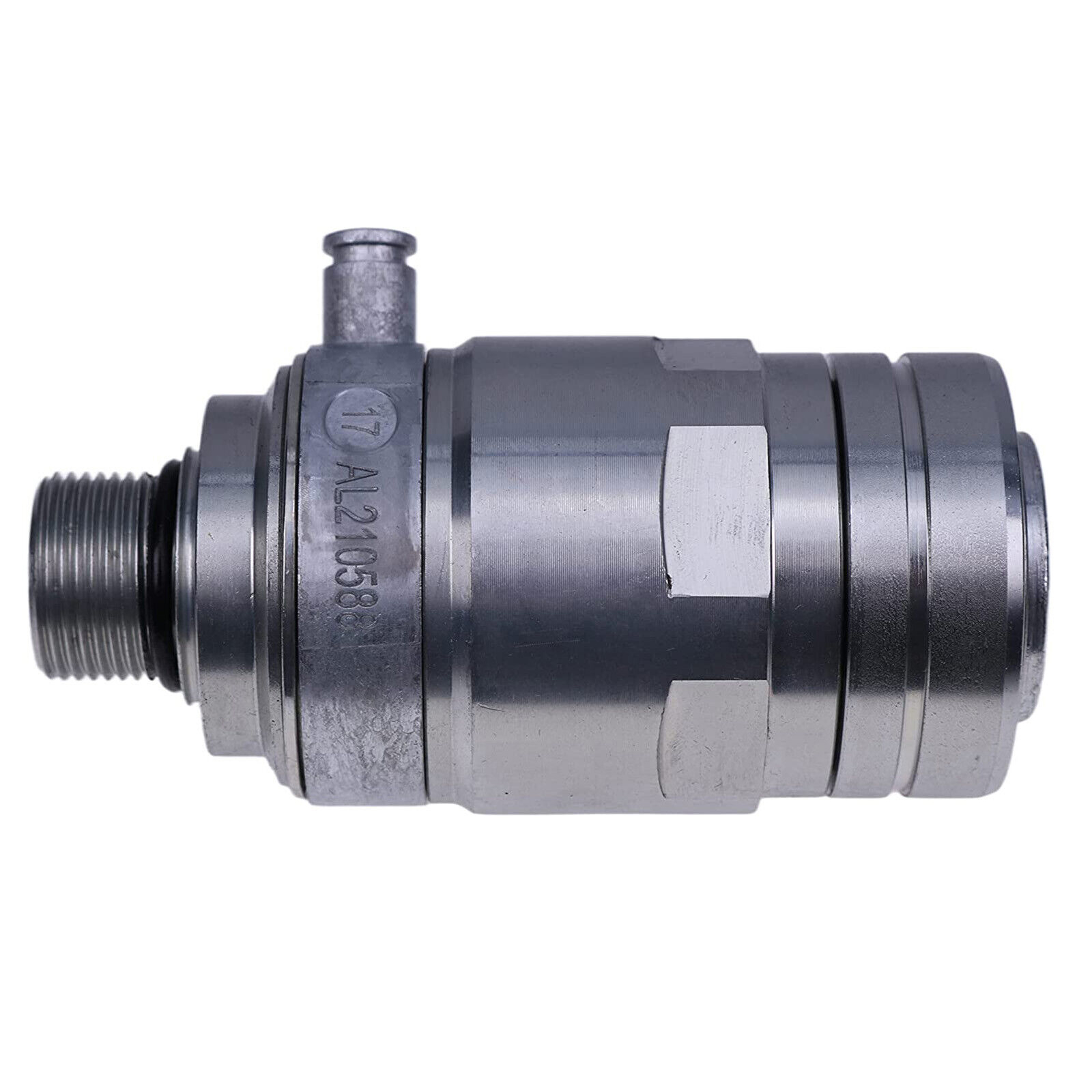 Hydraulic Quick Coupler AL210588 for John Deere 6090MC 6105 6130