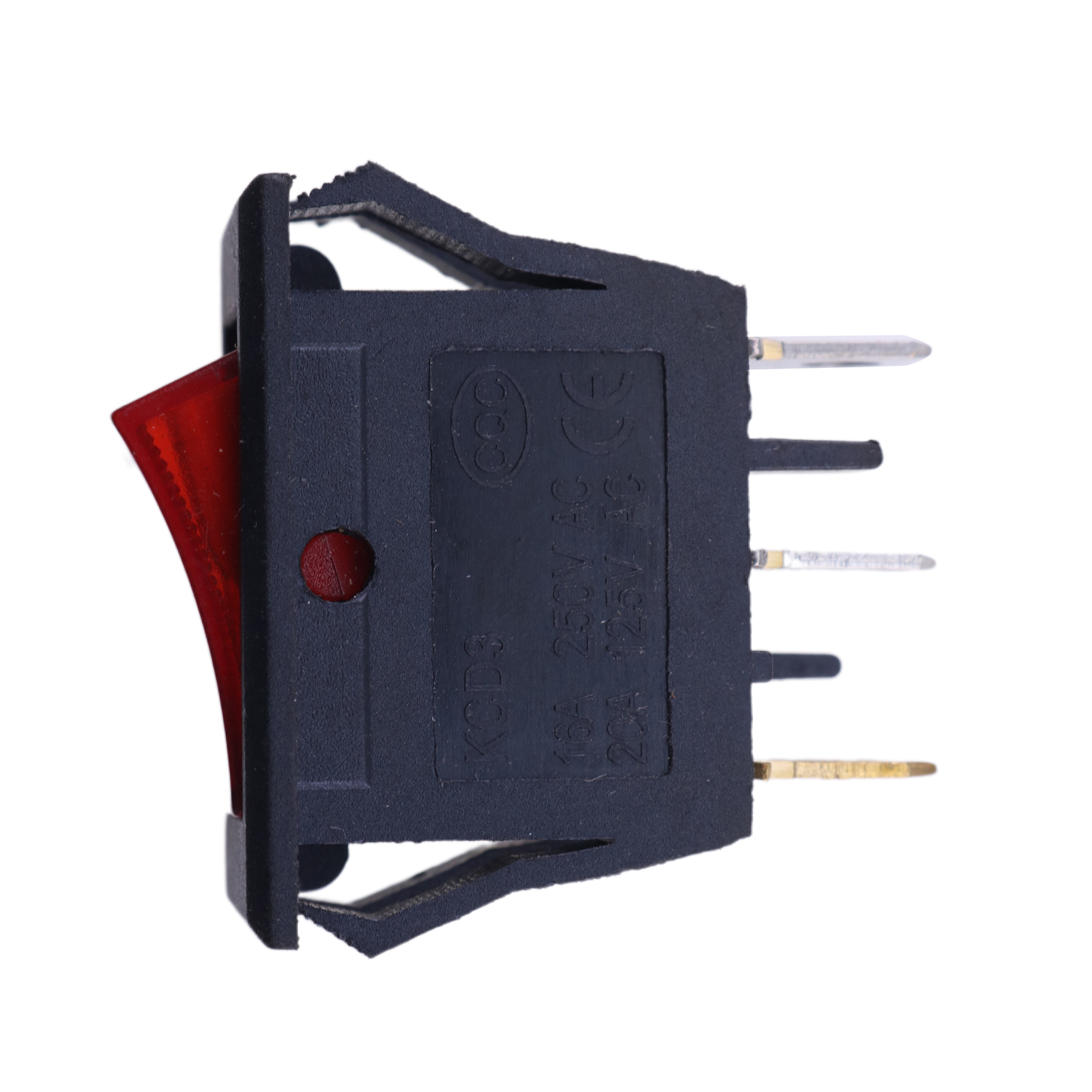 Delta Rocker Switch Mastercraft Table Saw Parts Rocker Power Switch For Delta Grinders ...