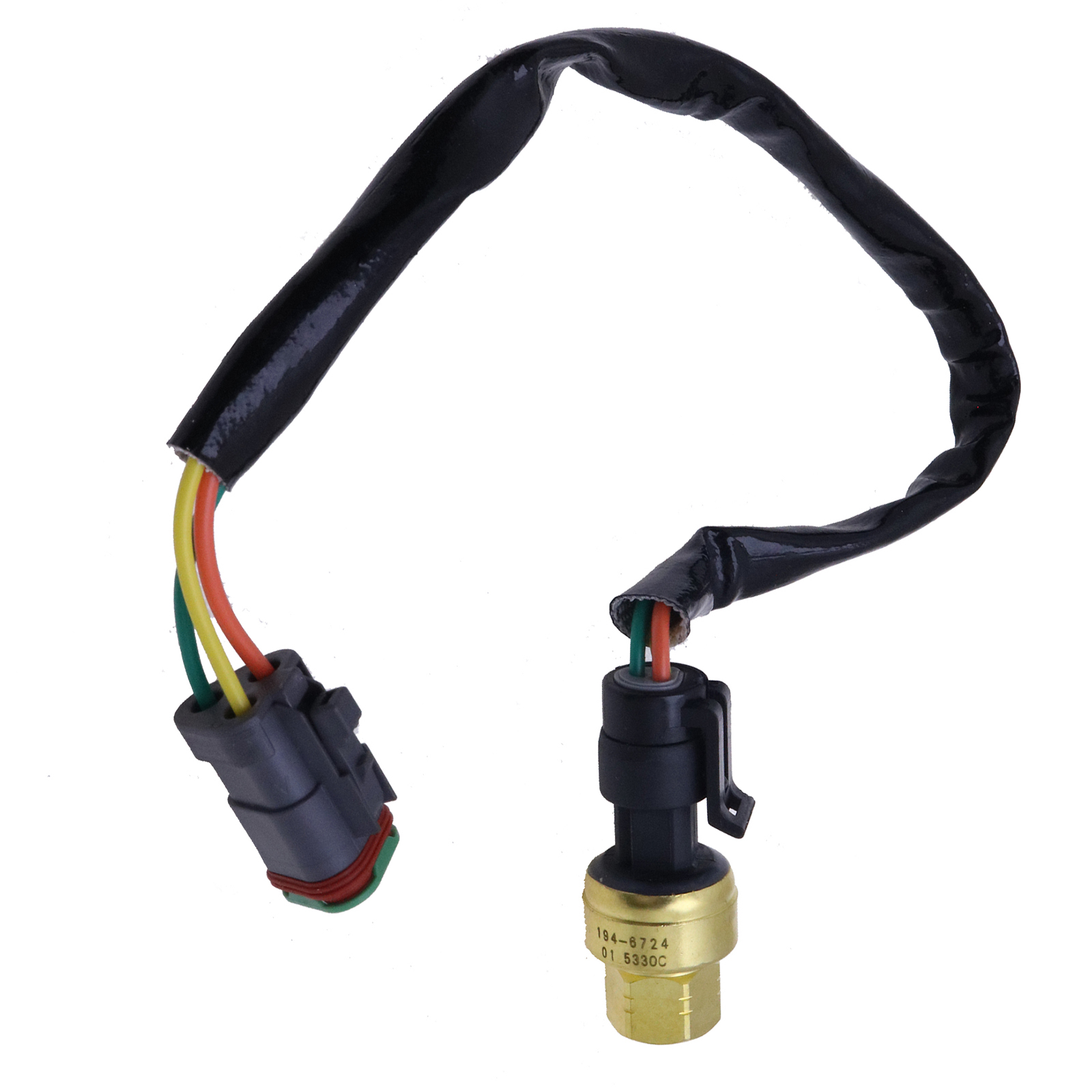 Pmtihxu 167-3466 1673466 Hydraulic Oil Pressure Sensor