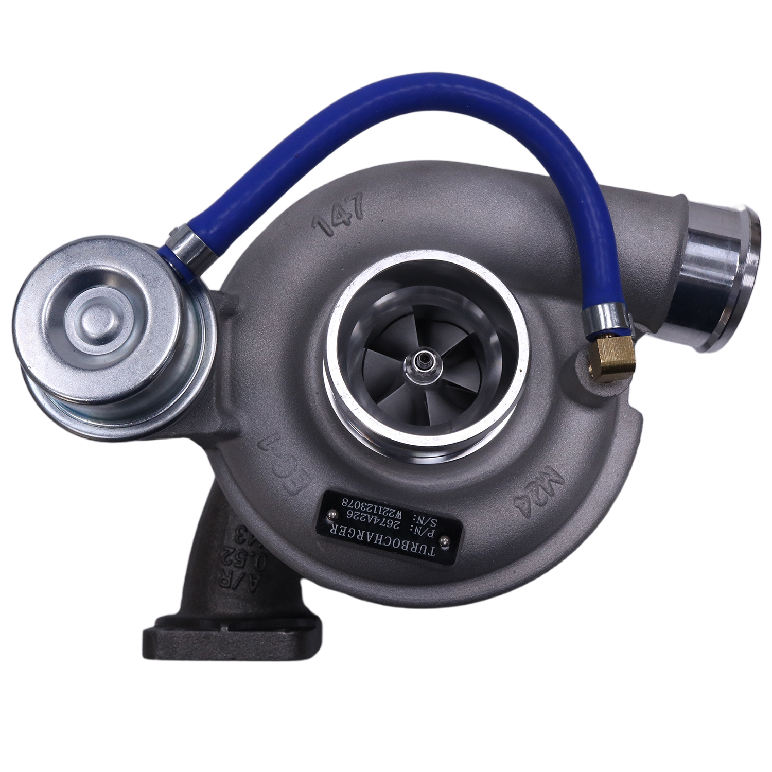 Turbo GT2556S Turbocharger 711736-5026S 2674A226 for Perkins