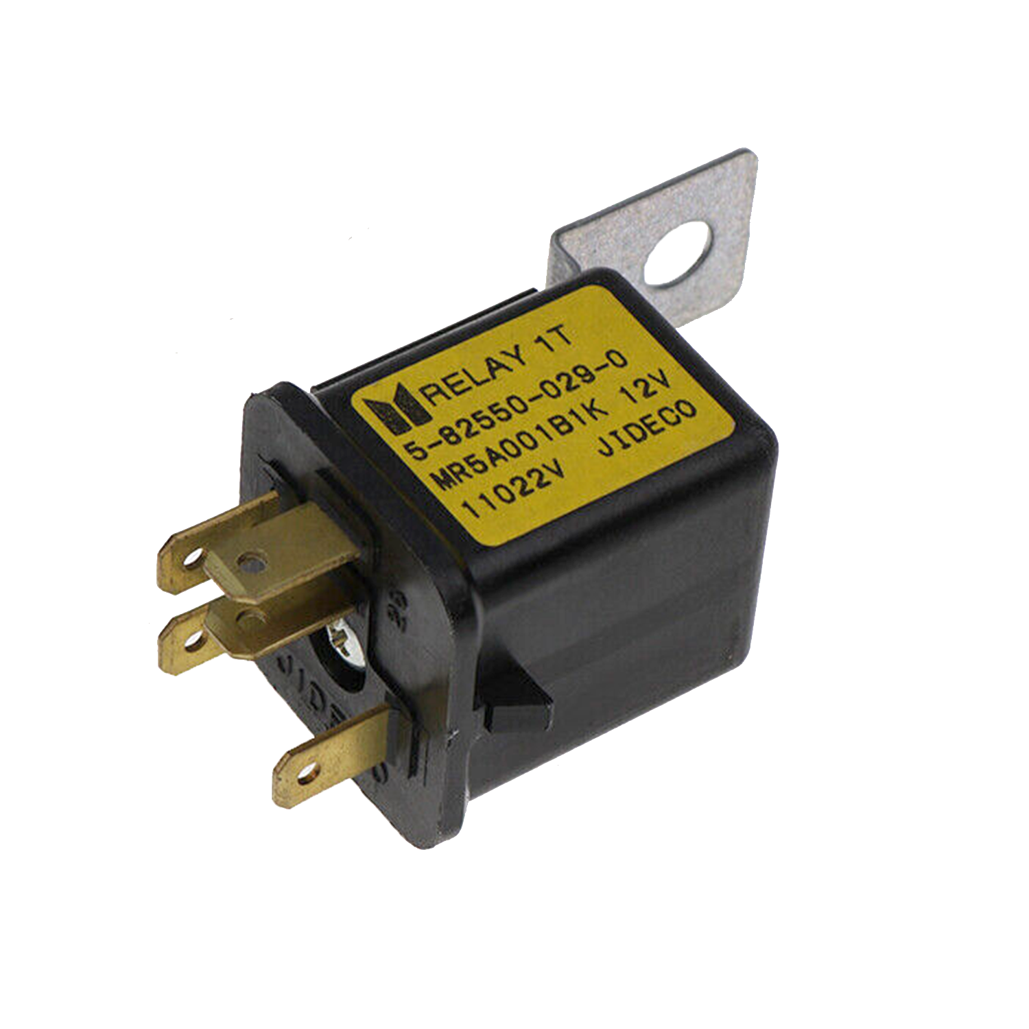 2006-11 KAWASAKI ZX14 3 PLUG RELAY MODULE COMPUTER CONTROL